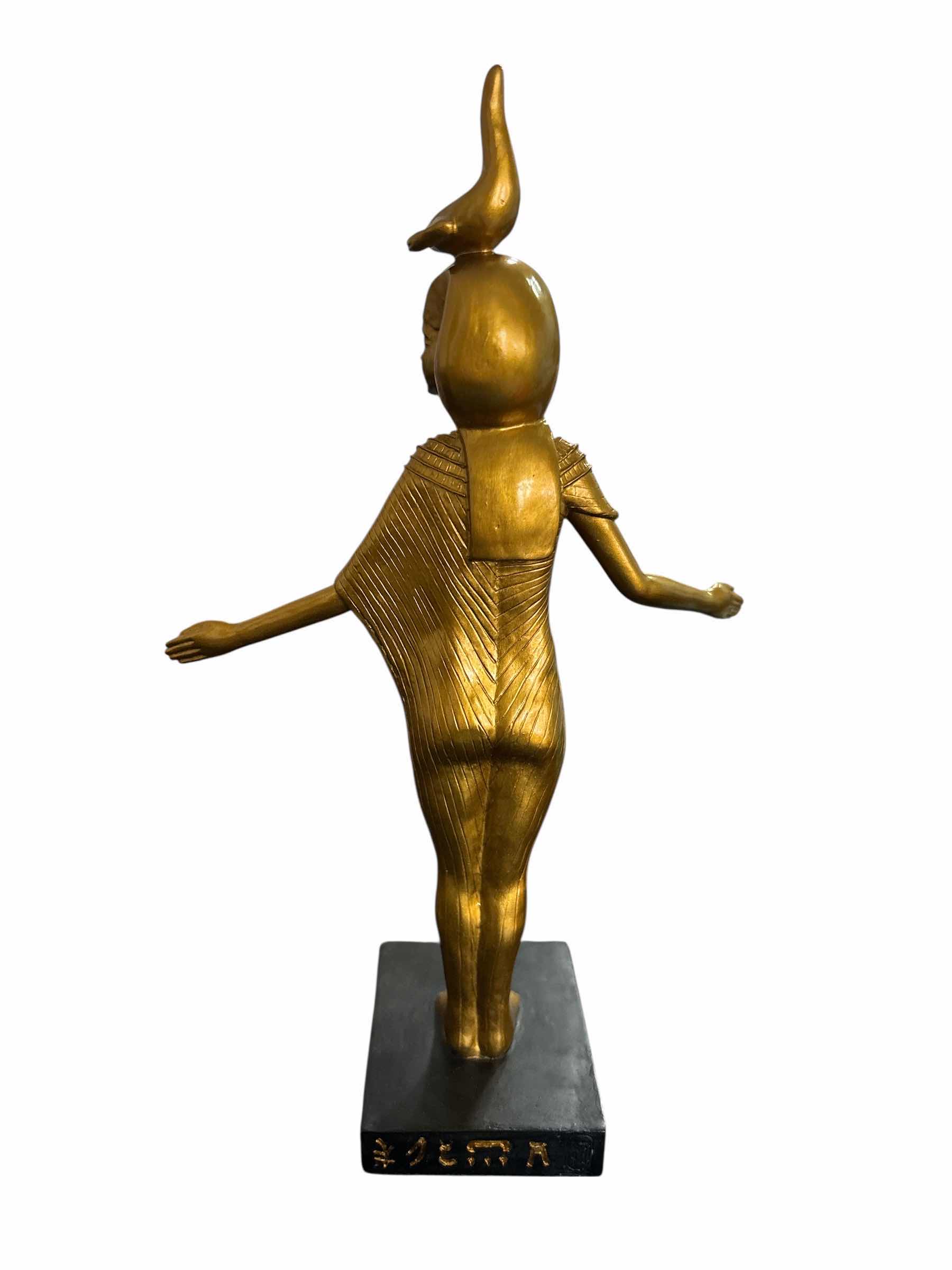 Photo 1 of MYTHS & LEGENDS EGYPTIAN GODDESS SERQET 8.75” STATUE, SUMMIT COLLECTION