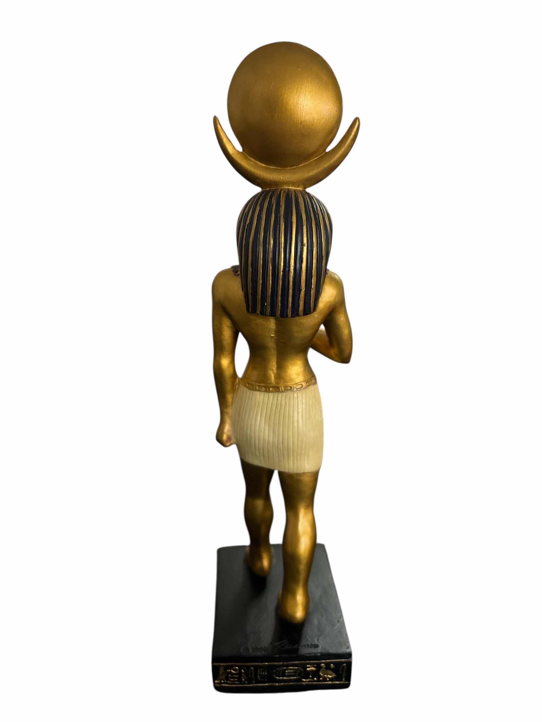 Photo 1 of MYTHS & LEGEND HORUS- GOD OF THE EGYPTIAN REALM 8.75” STATUE, SUMMIT COLLECTION 2000