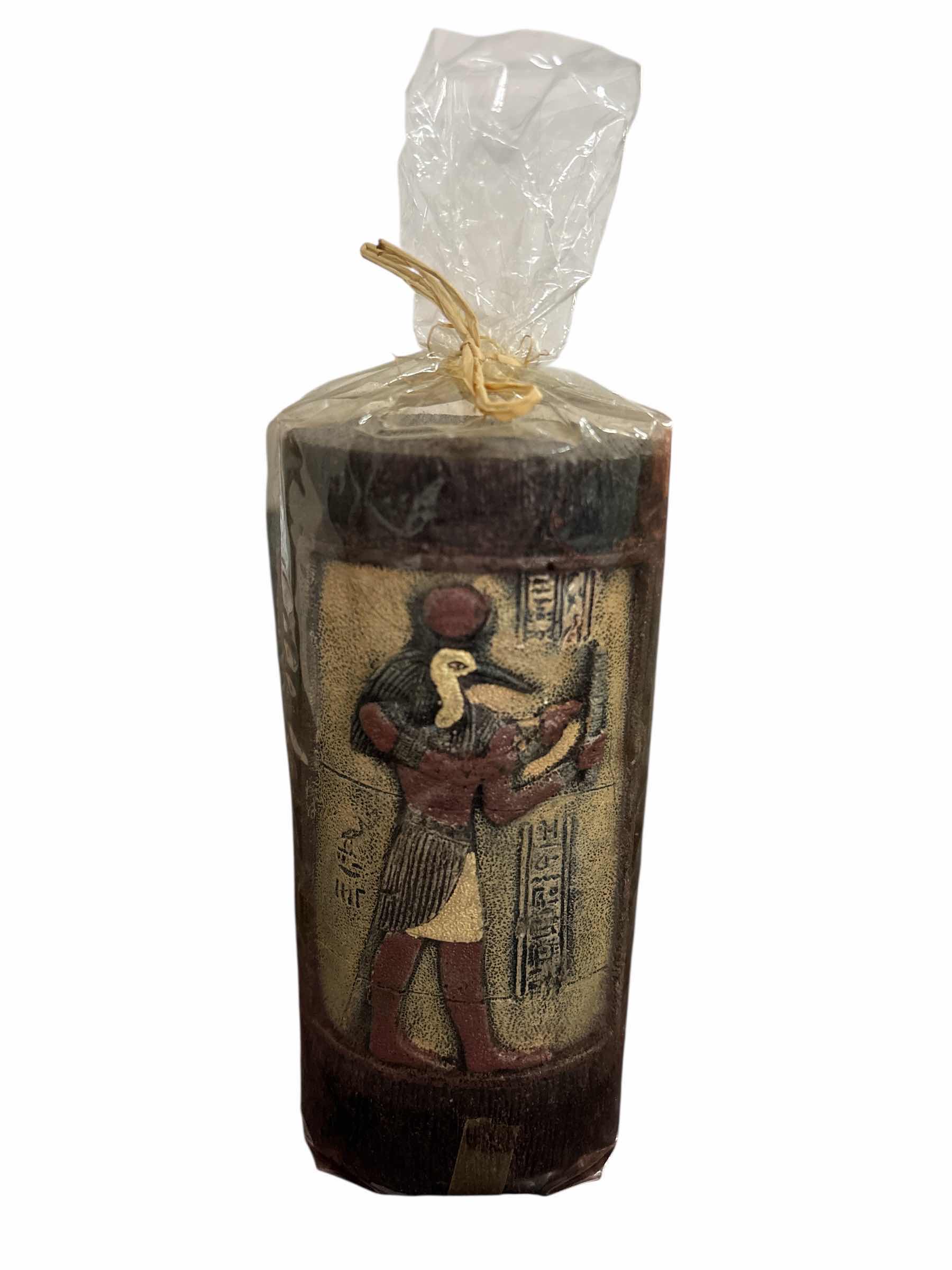 Photo 1 of EGYPTIAN CANDLES (2)