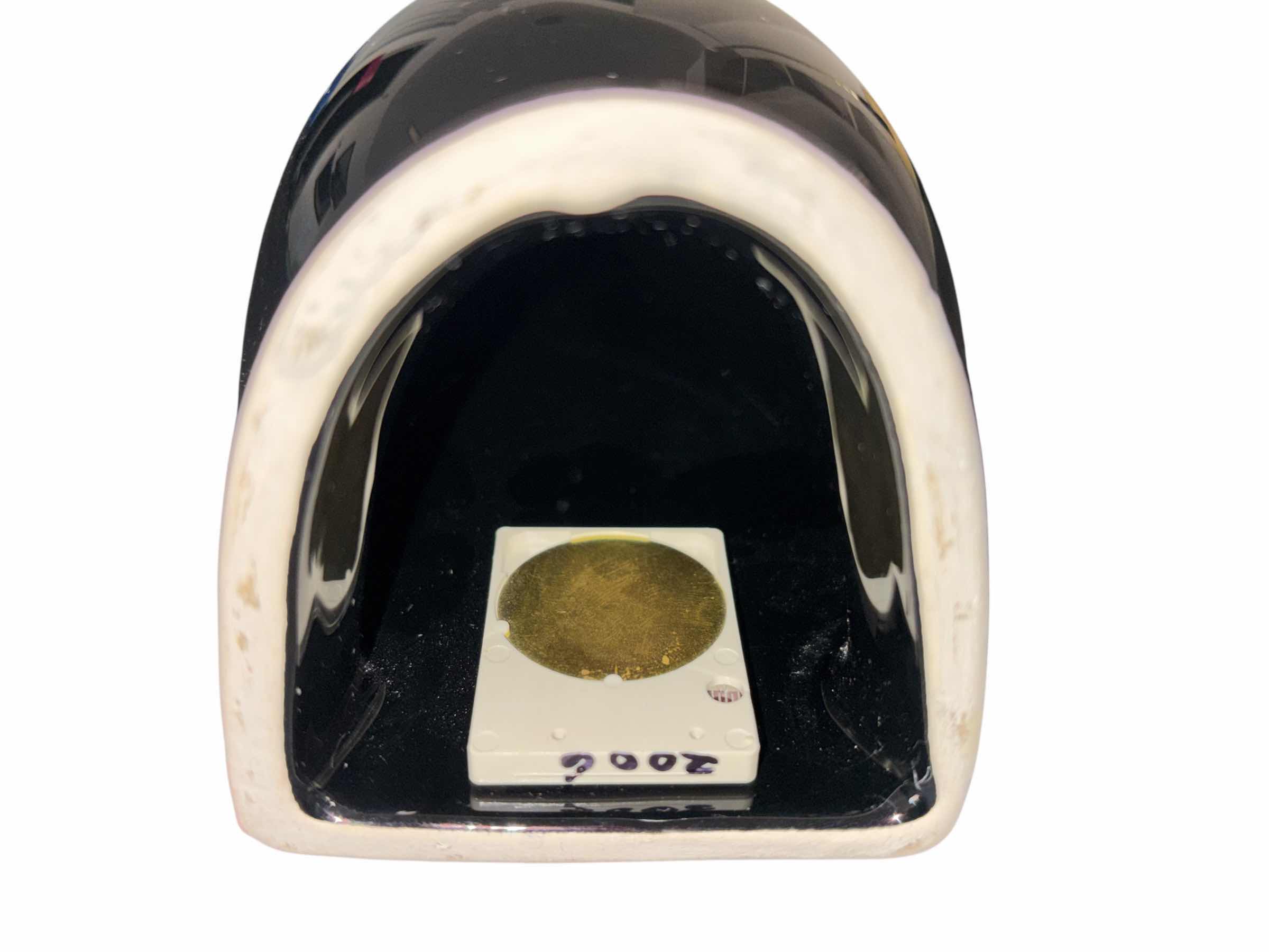 Photo 1 of $100   VINTAGE 12” GRECIAN BOUZOUKI MUSIC BOX (NEEDS BATTERY), 24K GOLD ACCENTS