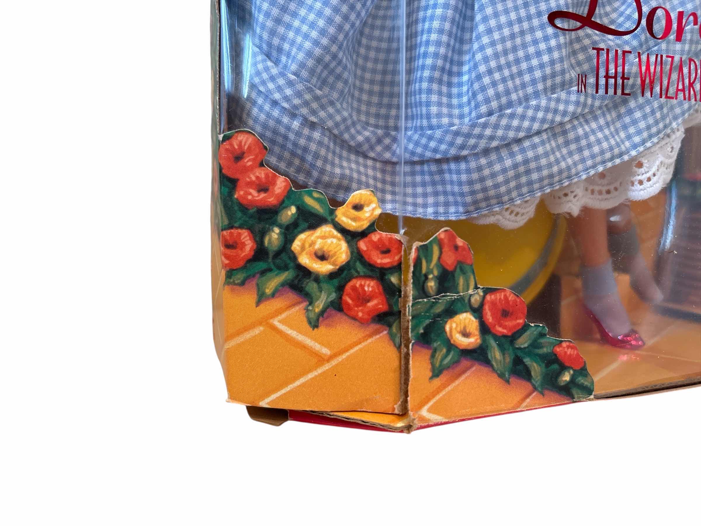 Photo 1 of BARBIE DOROTHY AS IN WIZARD OF OZ MODEL 12701