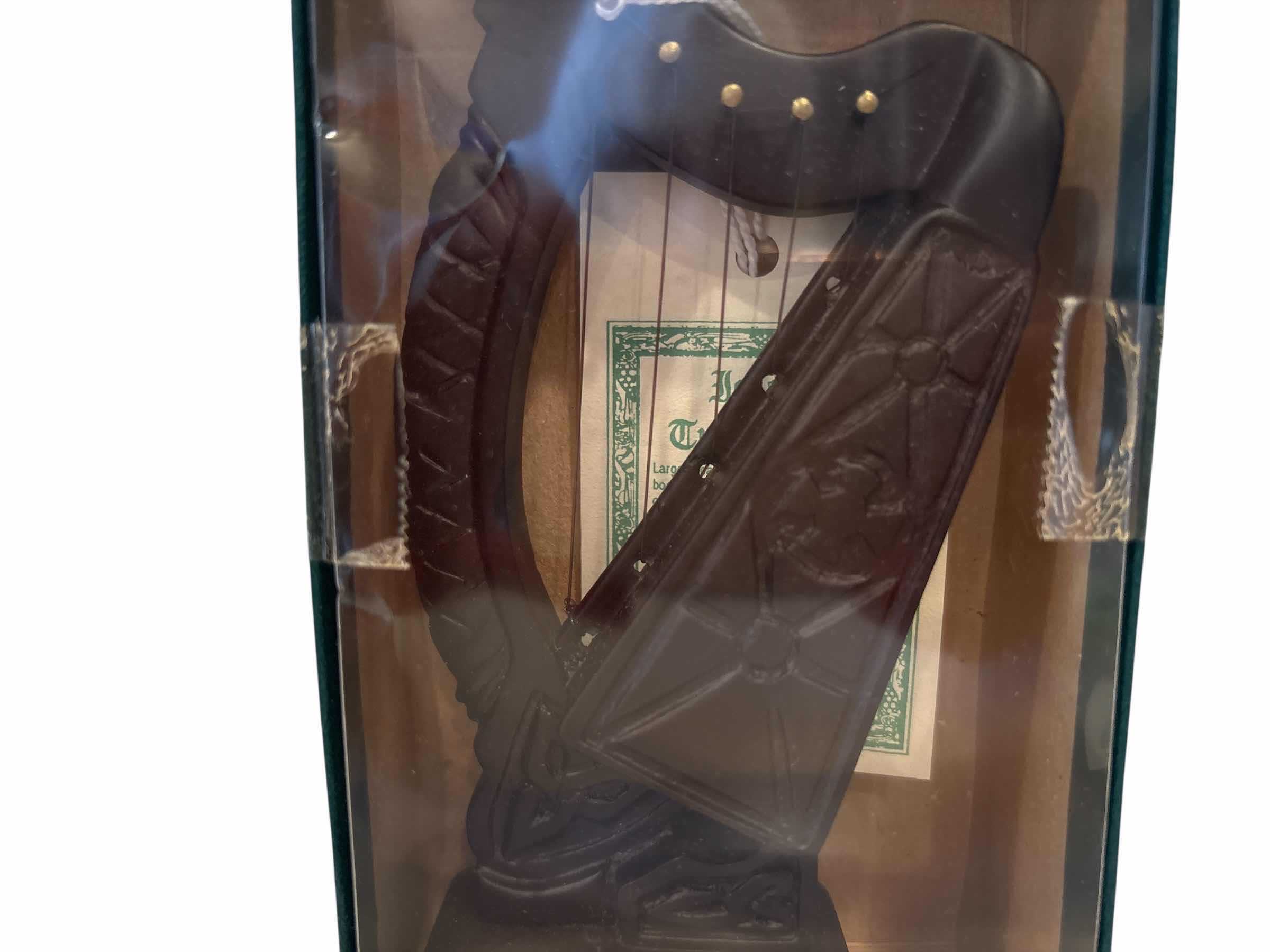 Photo 1 of IRISH BARDIC HARP H6”