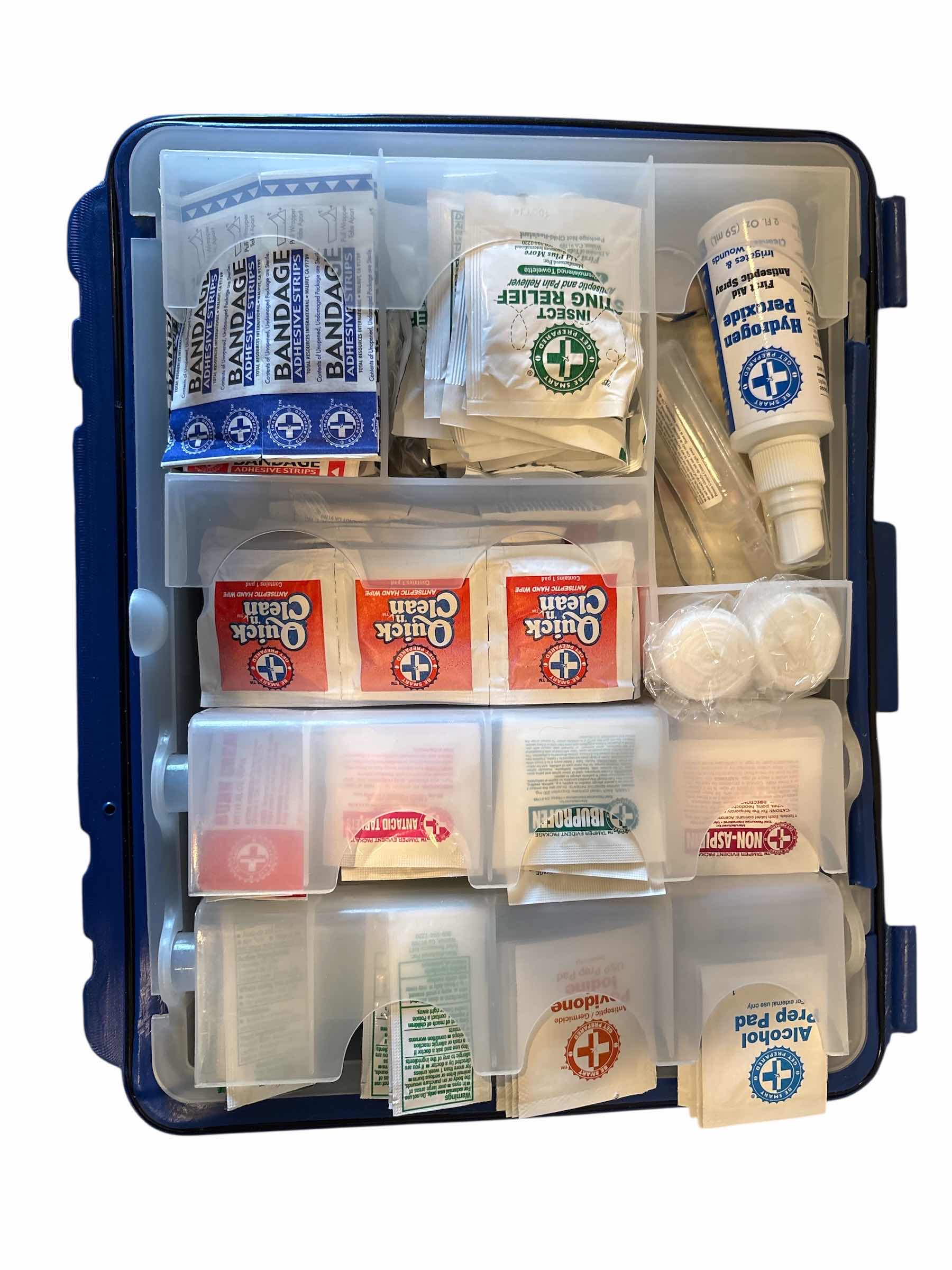 Photo 1 of FIRST AID KIT