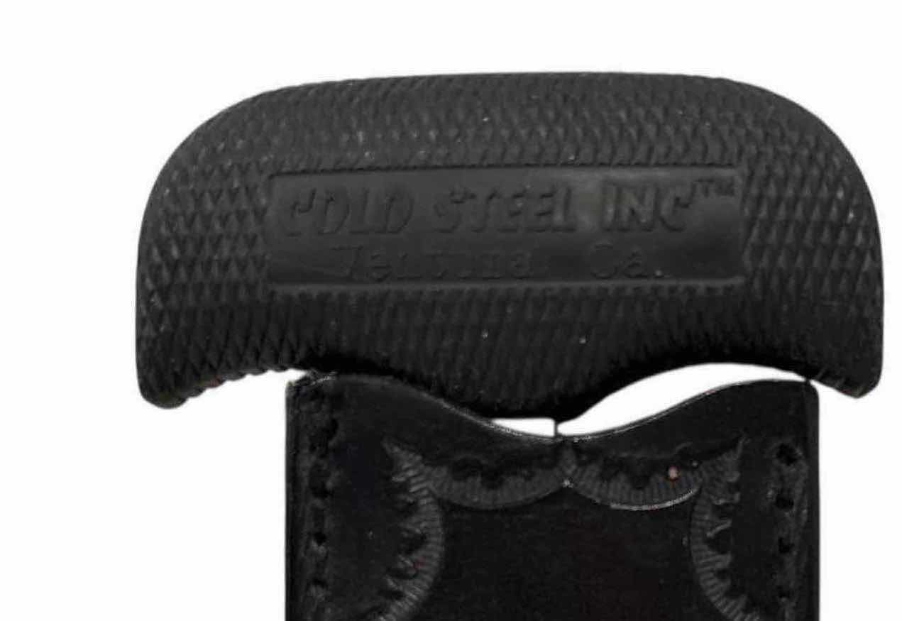 Photo 1 of 3” STEEL DAGGER W/CASE