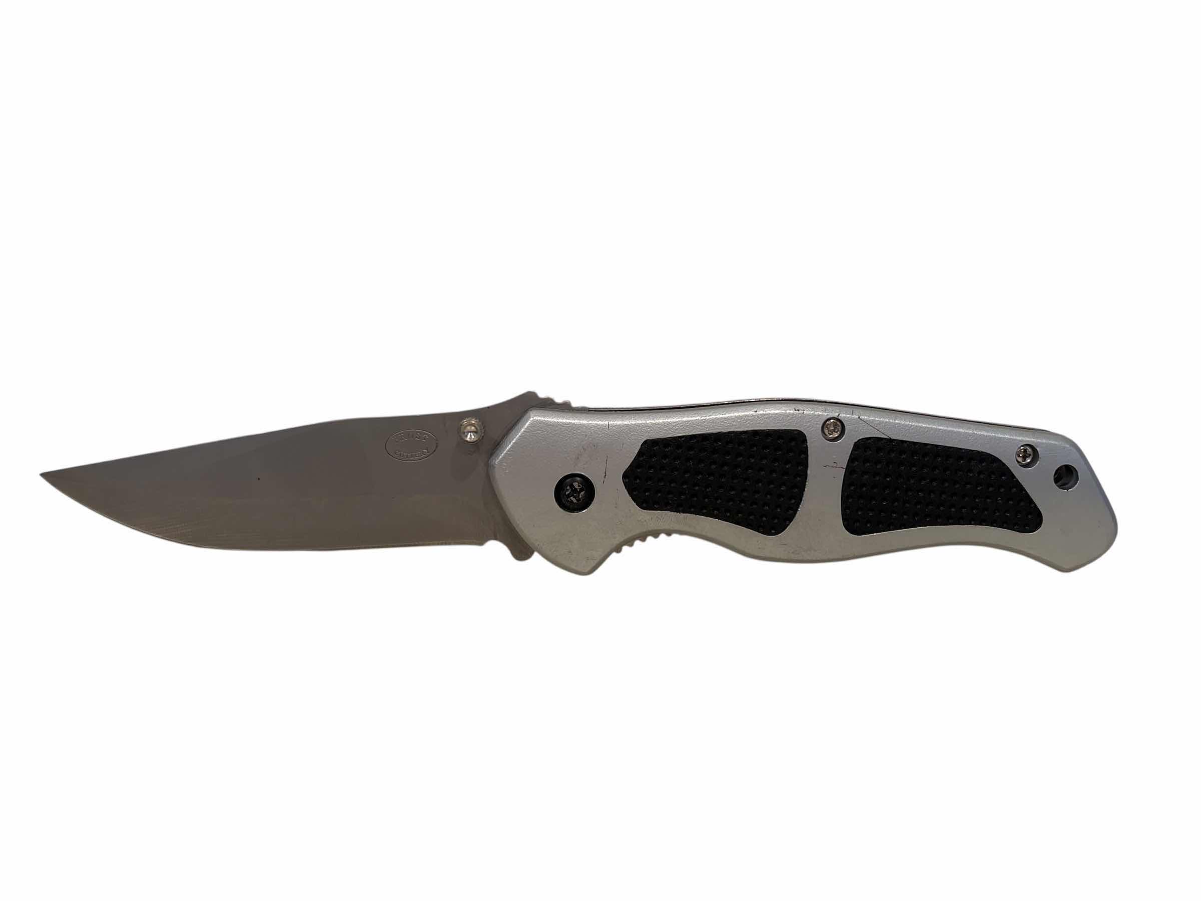 Photo 1 of DELTA COMMAND TACTICAL KNIFE 8”