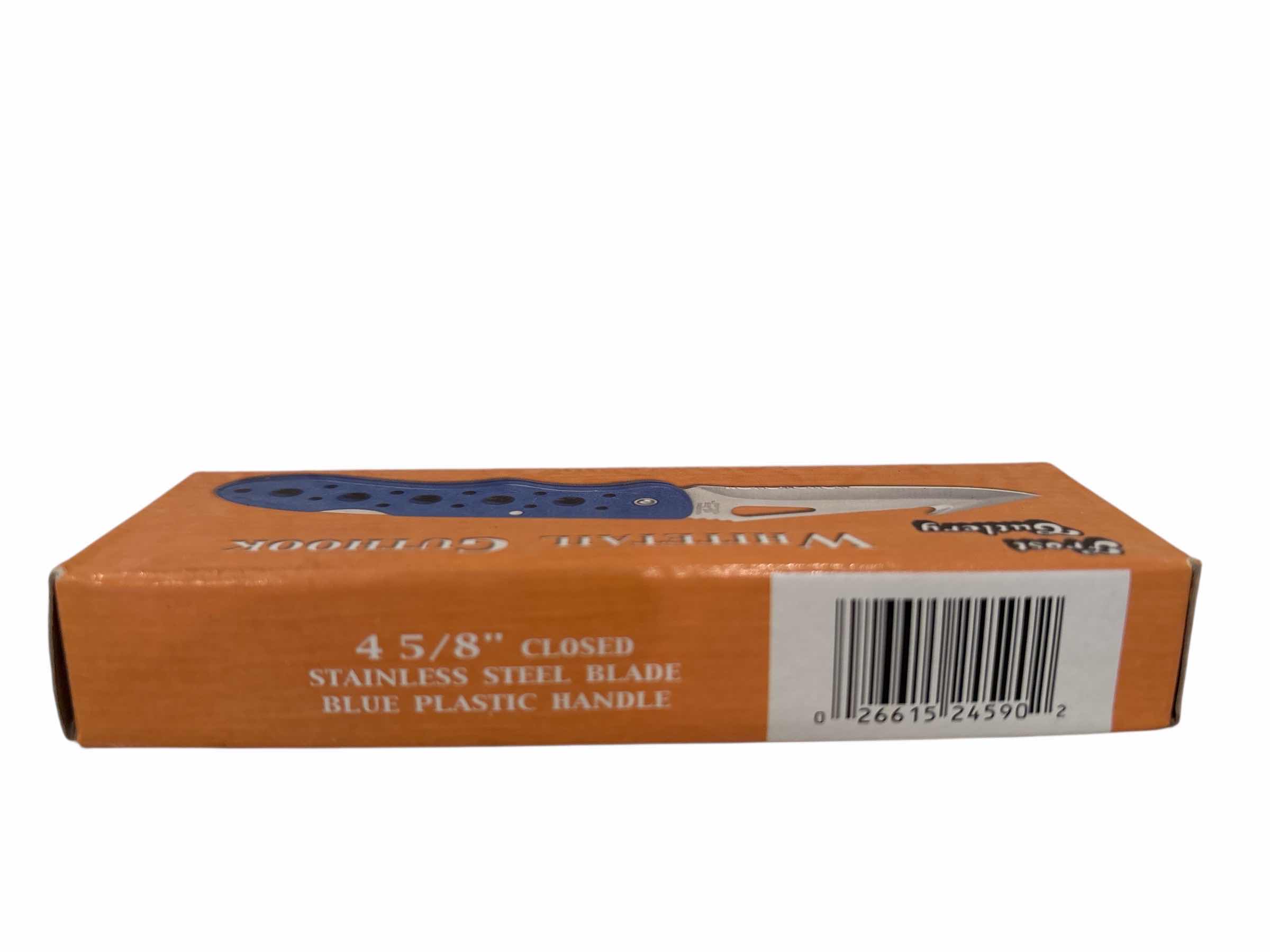 Photo 1 of FROST CUTLERY WHITETAIL GUTHOOK 4.5”