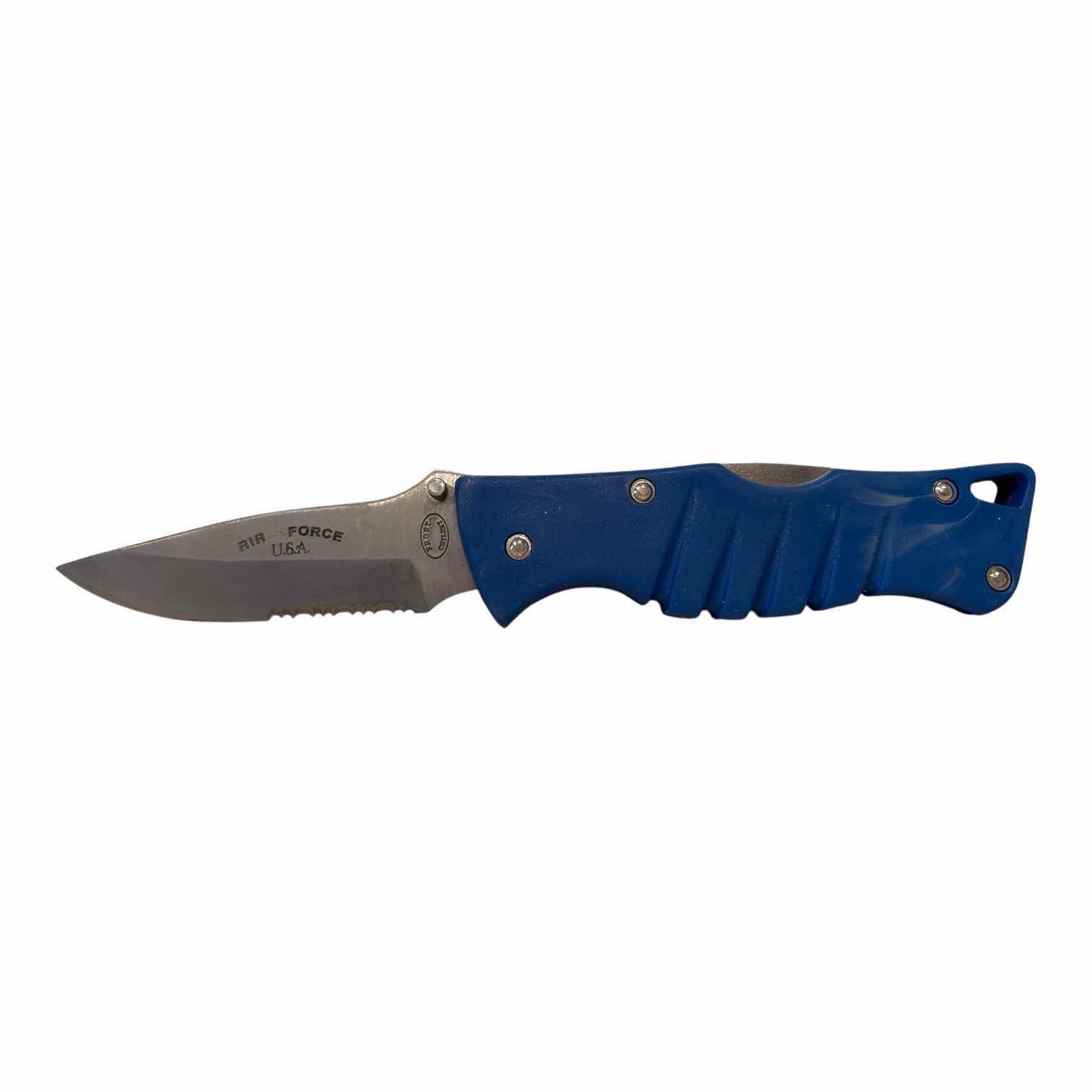 Photo 1 of FROST CUTLERY AIR FORCE TACTICAL KNIFE