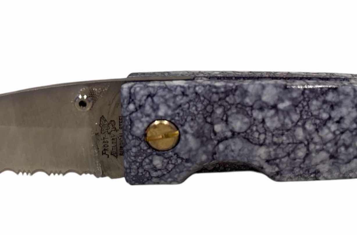 Photo 1 of FROST CUTLERY KNIFE 5”