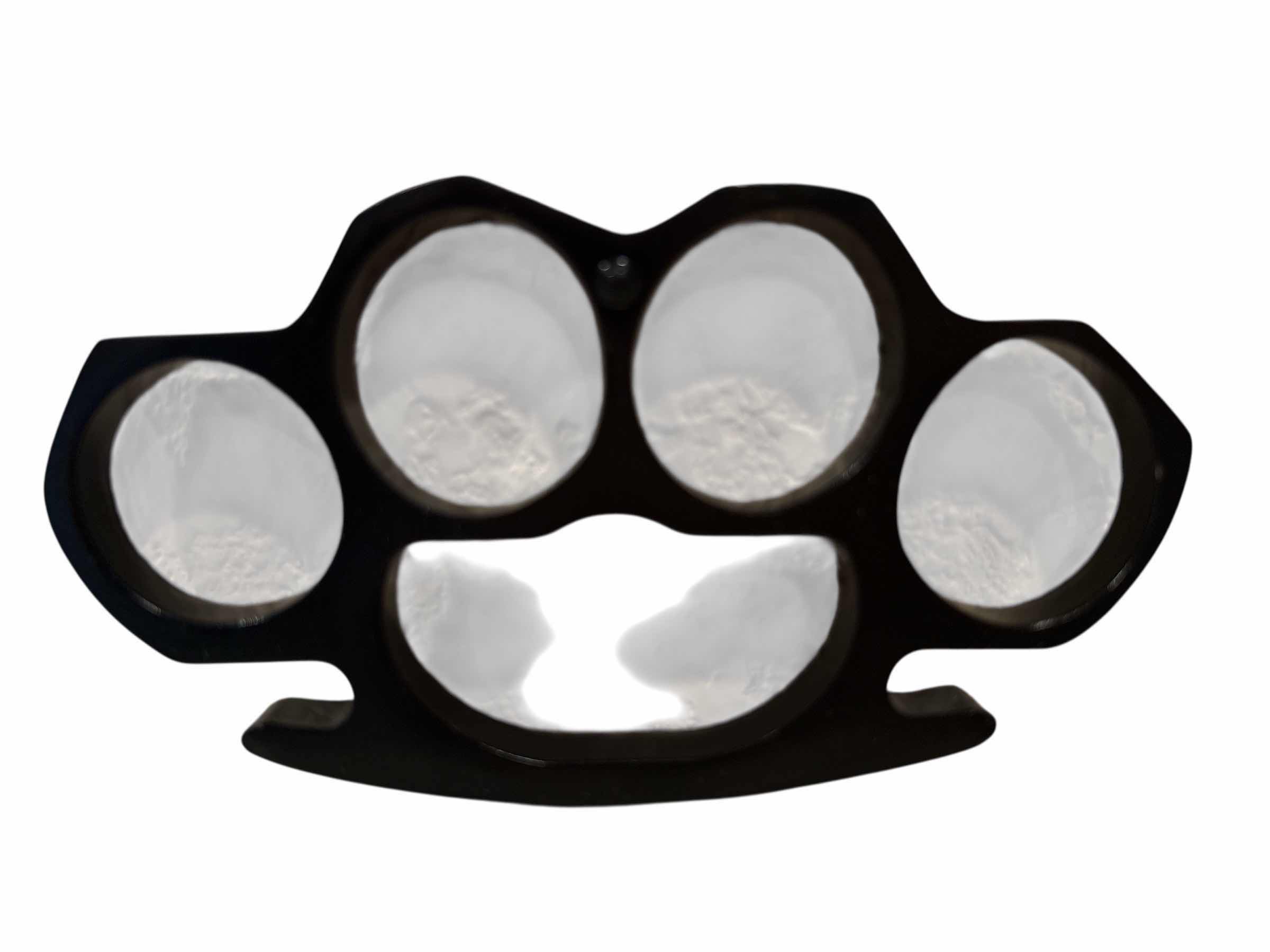 Photo 1 of BRASS KNUCKLES