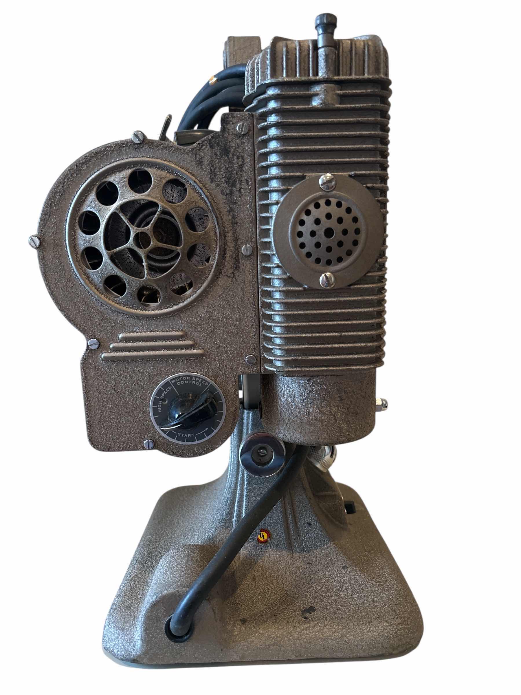 Photo 1 of KEYSTONE 8MM PROJECTOR MODEL K-68 WITH HARD CASE