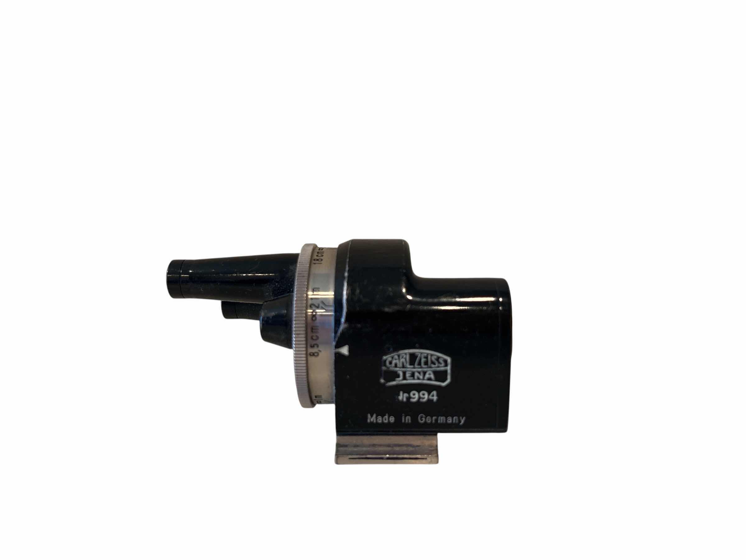 Photo 1 of CARL ZEISS UNIVERSAL TURRET VIEWFINDER 994