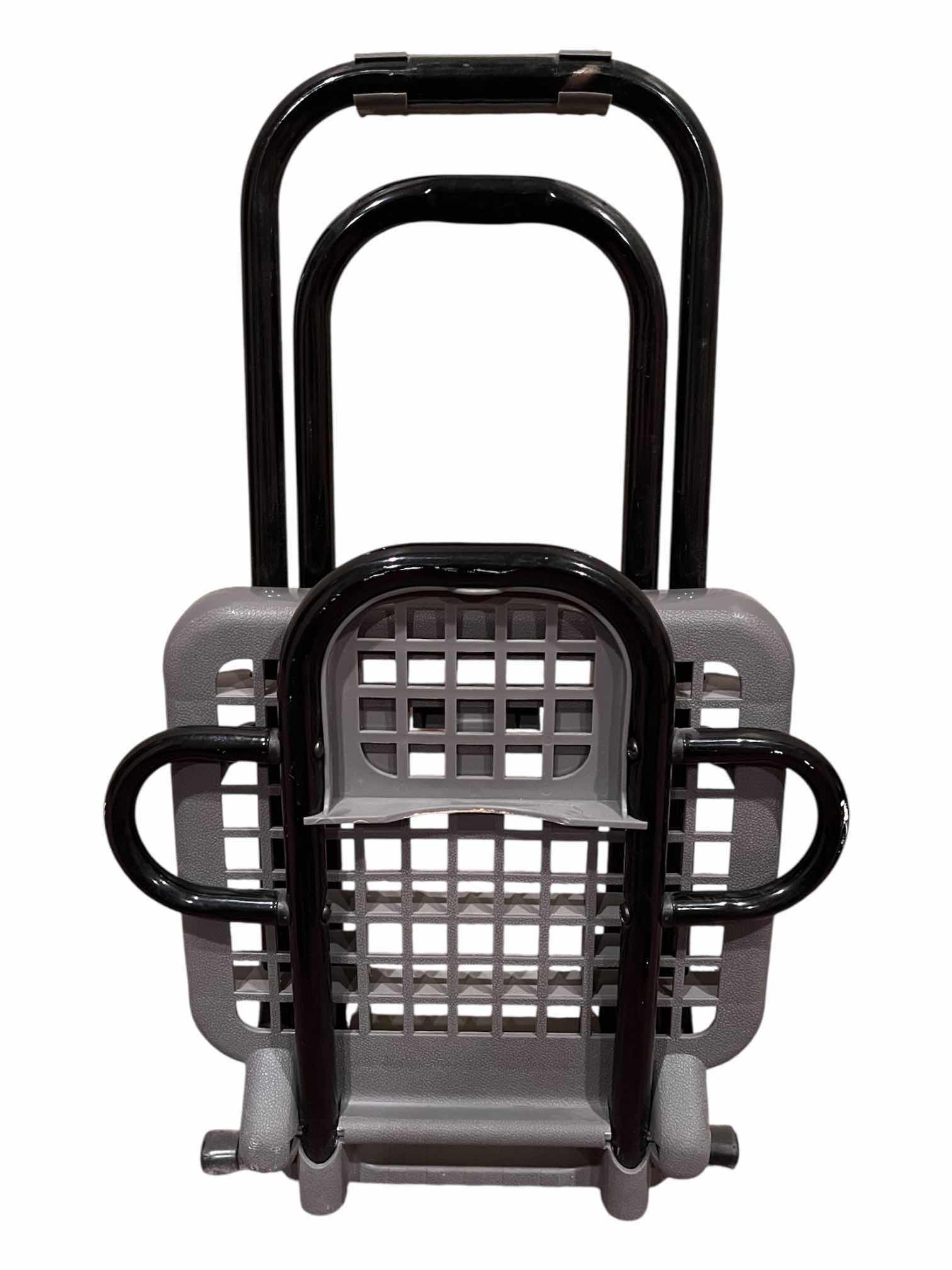 Photo 1 of COMPACT TRAVEL FOLDING CHAIR 13.5” X 14” H29”