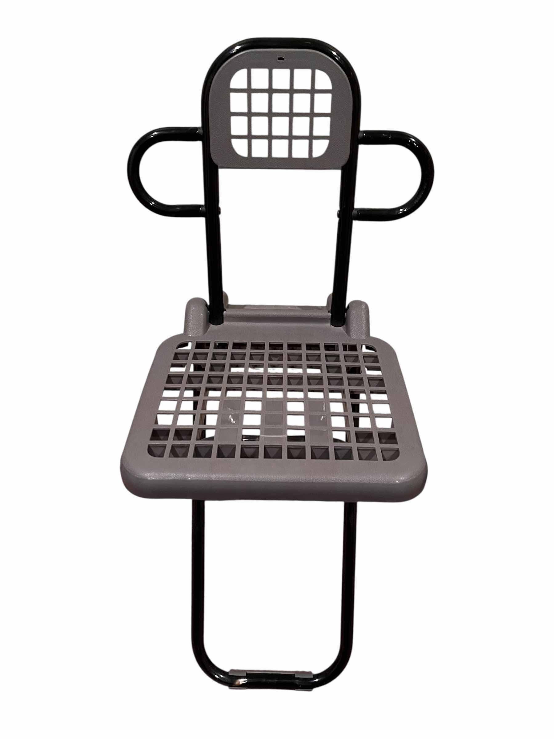 Photo 1 of COMPACT TRAVEL FOLDING CHAIR 13.5” X 14” H29”