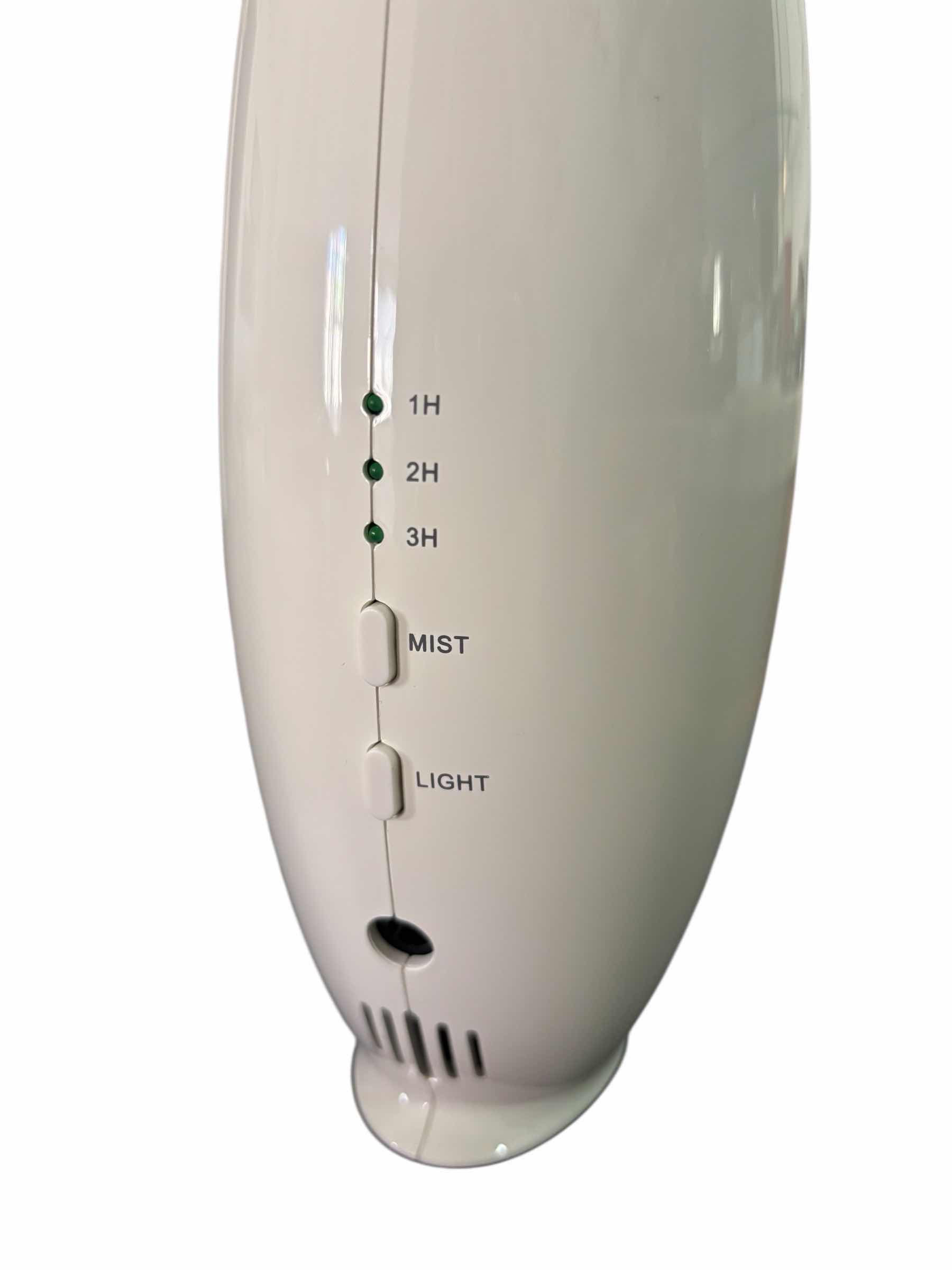 Photo 1 of DOTERRA LOTUS AROMA DIFFUSER, HAS TIMER, LED LIGHT & COVERS UP TO 330 SQ FT