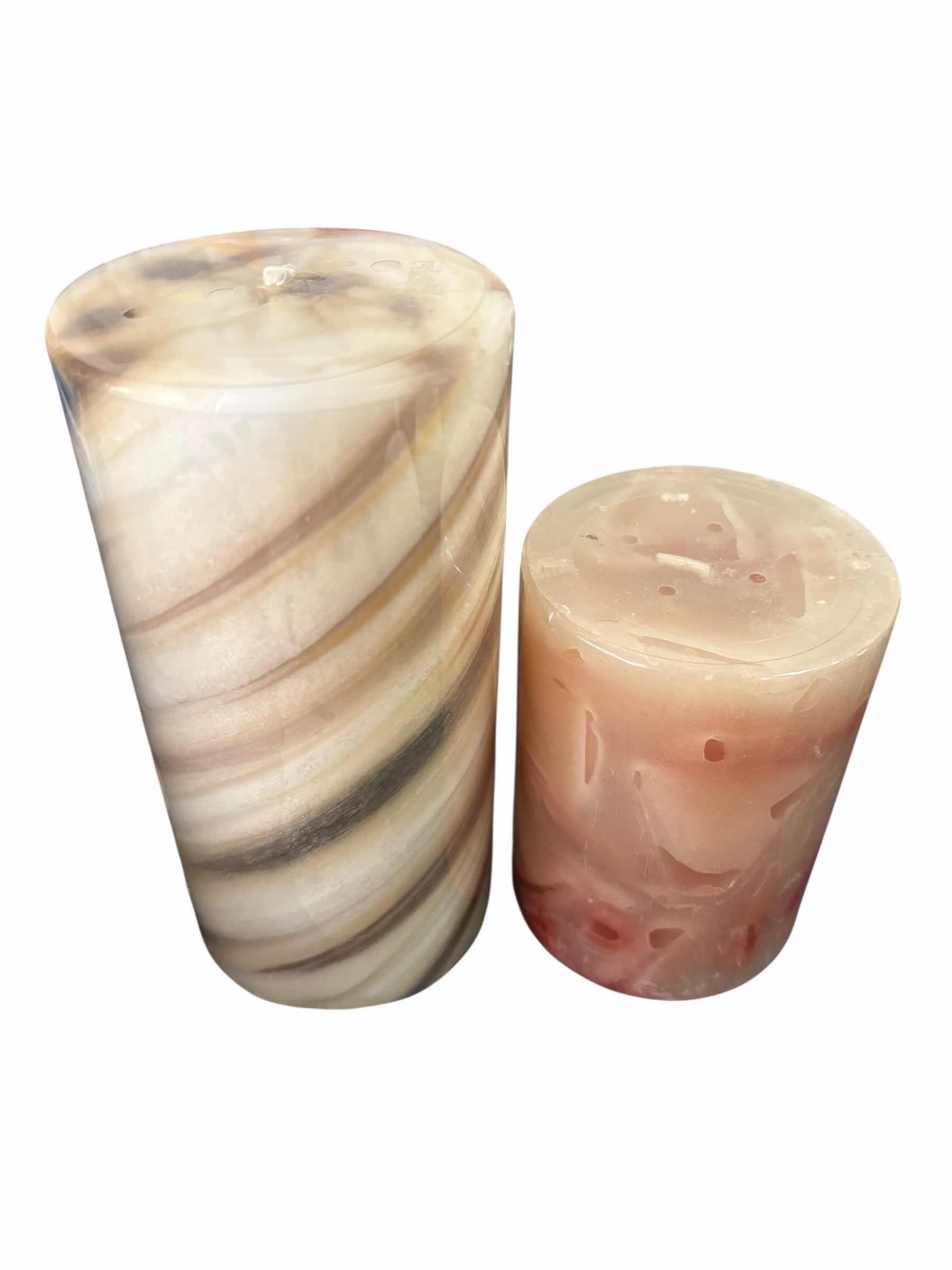 Photo 1 of ASSORTED CANDLES (14 PCS)