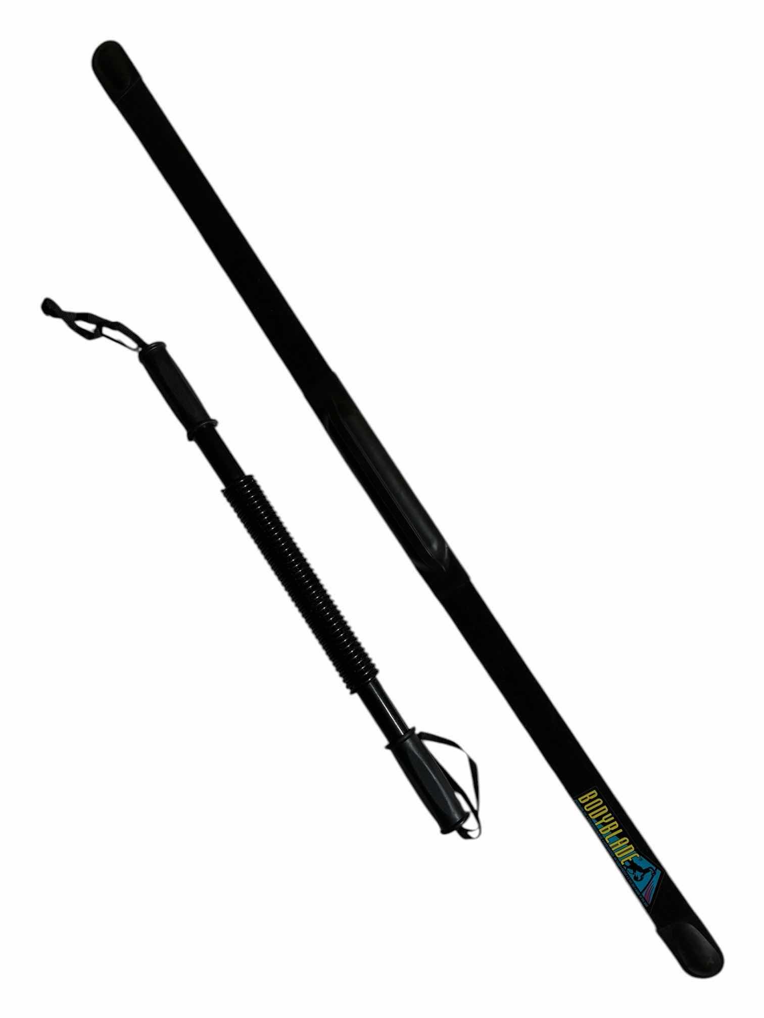 Photo 1 of BODY BLADE CORE STRENGTHEN EXERCISE TOOL & POWER TWIST BAR $80