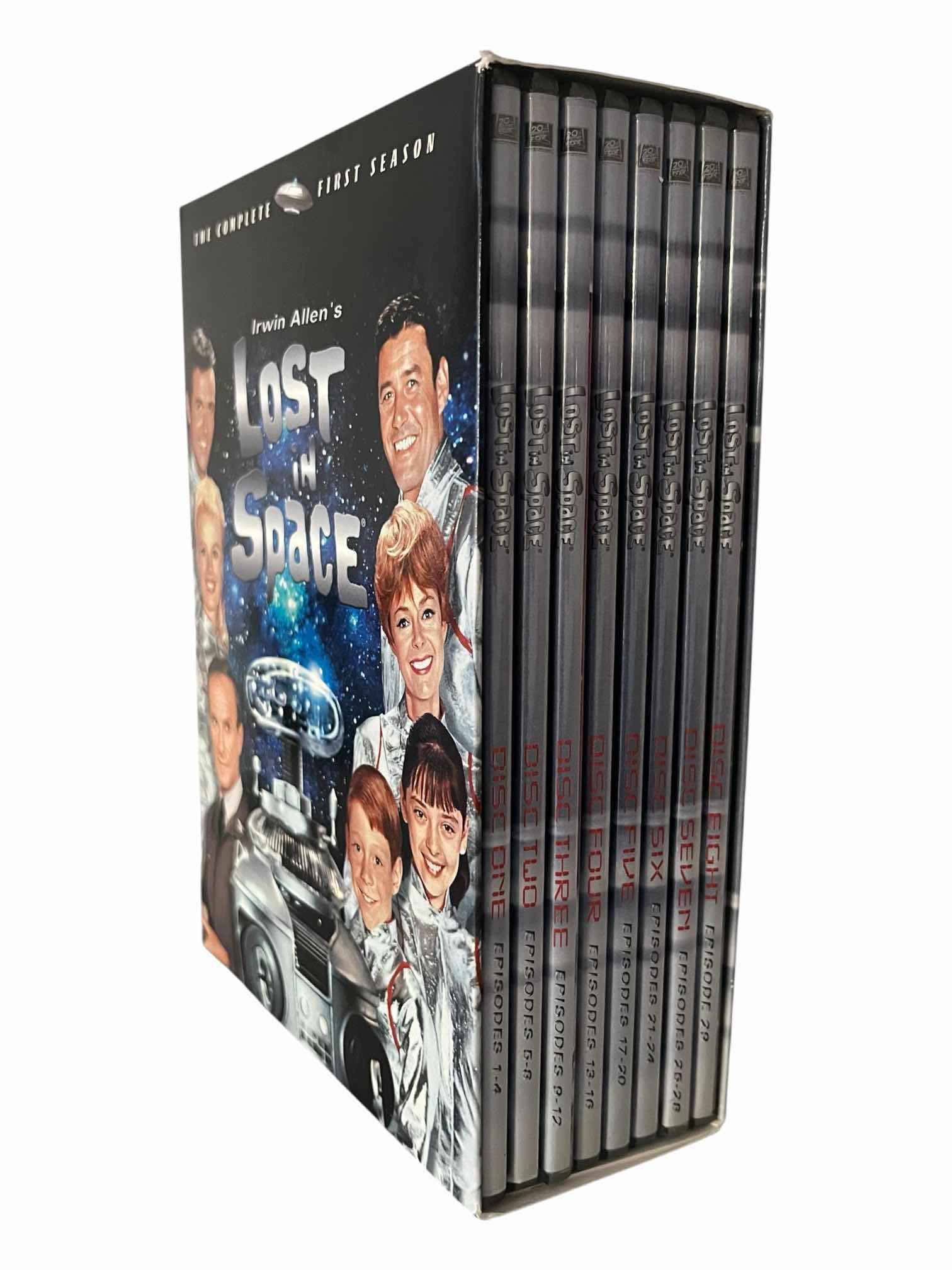 Photo 1 of LOST IN SPACE THE COMPLETE 1ST SEASON