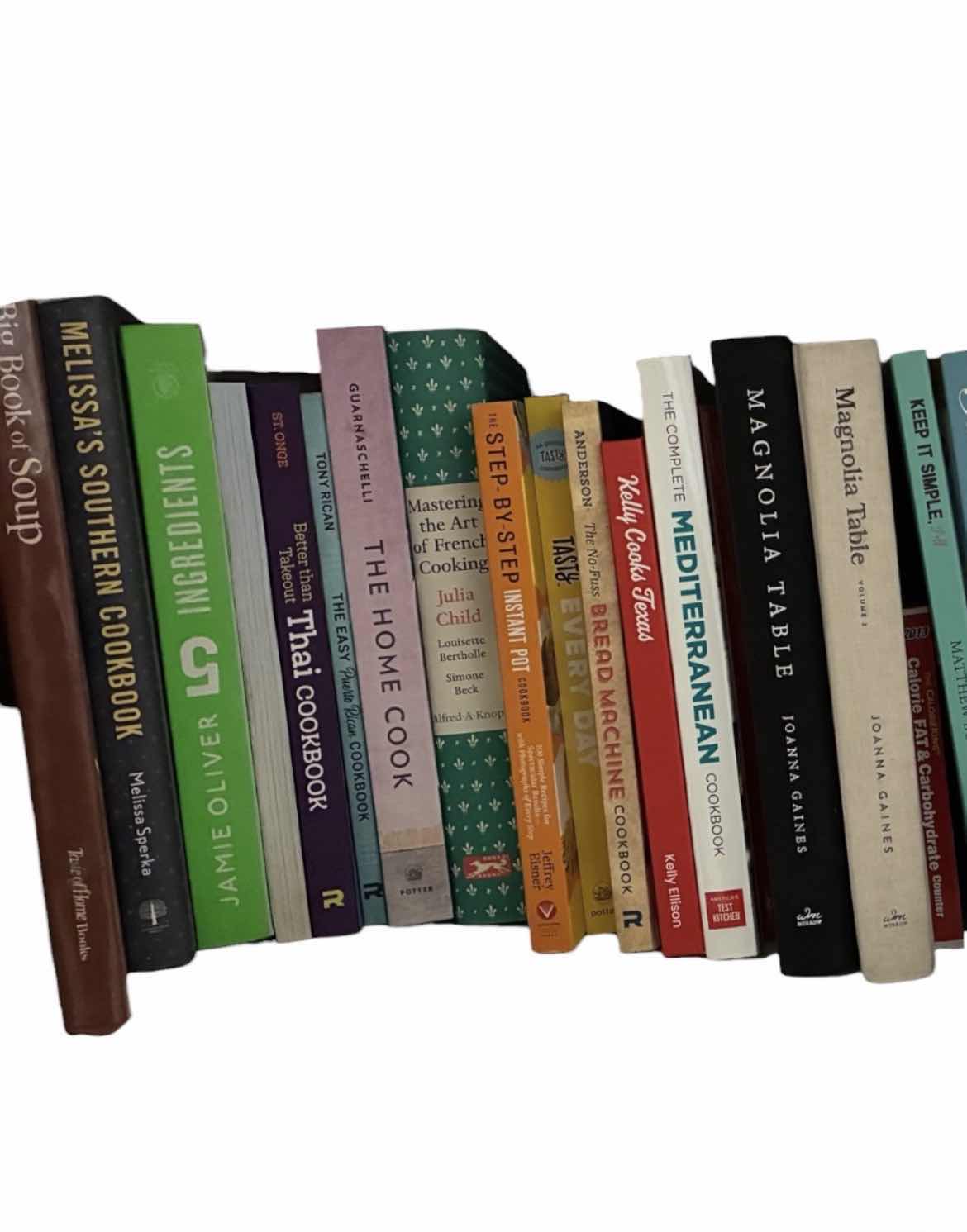 Photo 1 of BOOKS-VARIOUS GENRES