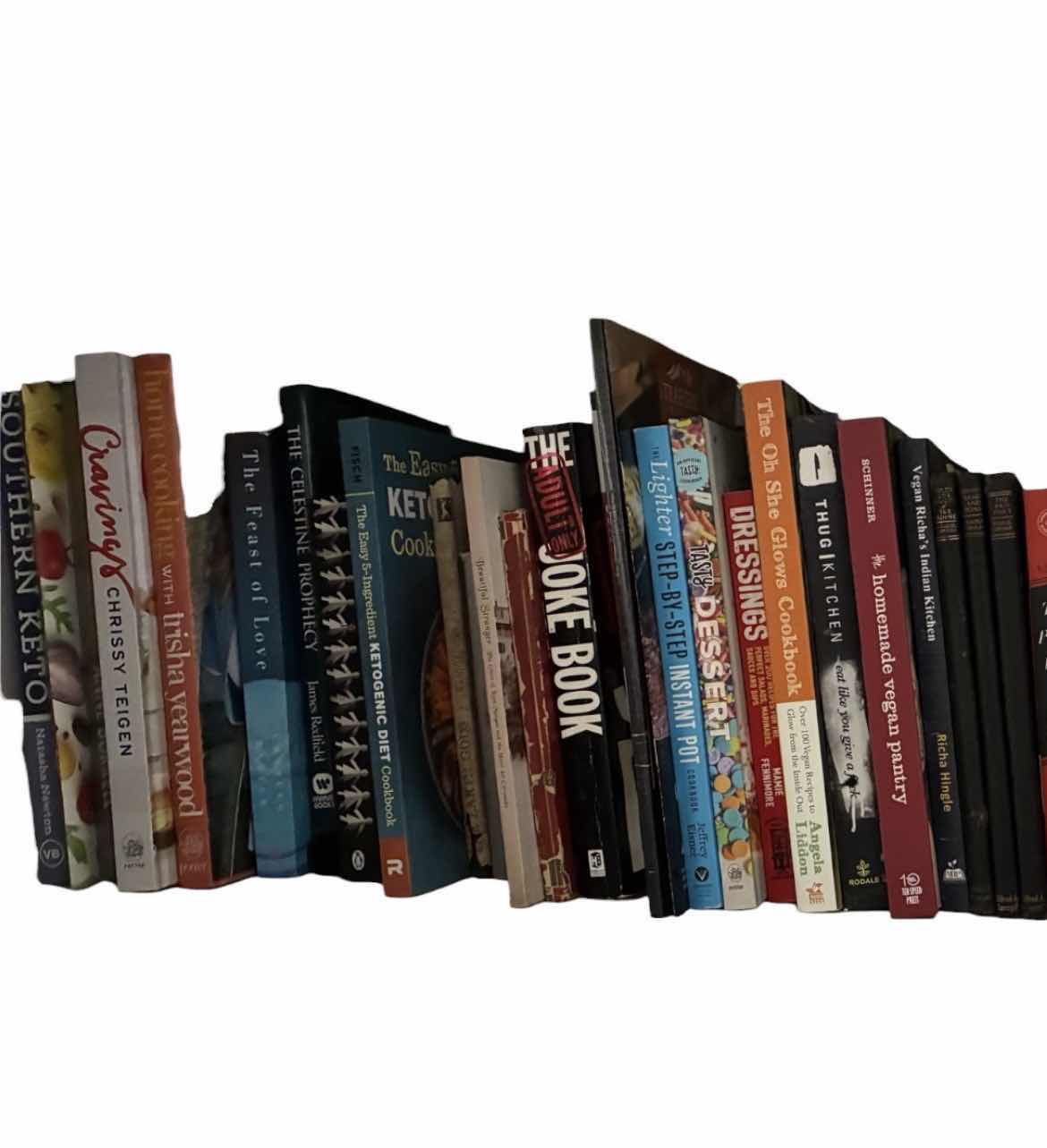 Photo 1 of BOOKS-VARIOUS GENRES