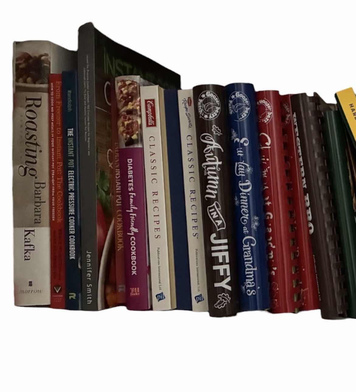 Photo 1 of BOOKS-VARIOUS GENRES