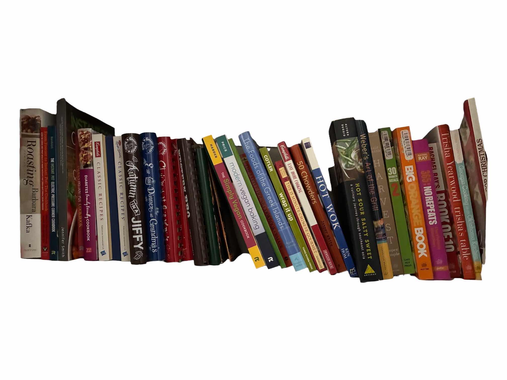 Photo 1 of BOOKS-VARIOUS GENRES