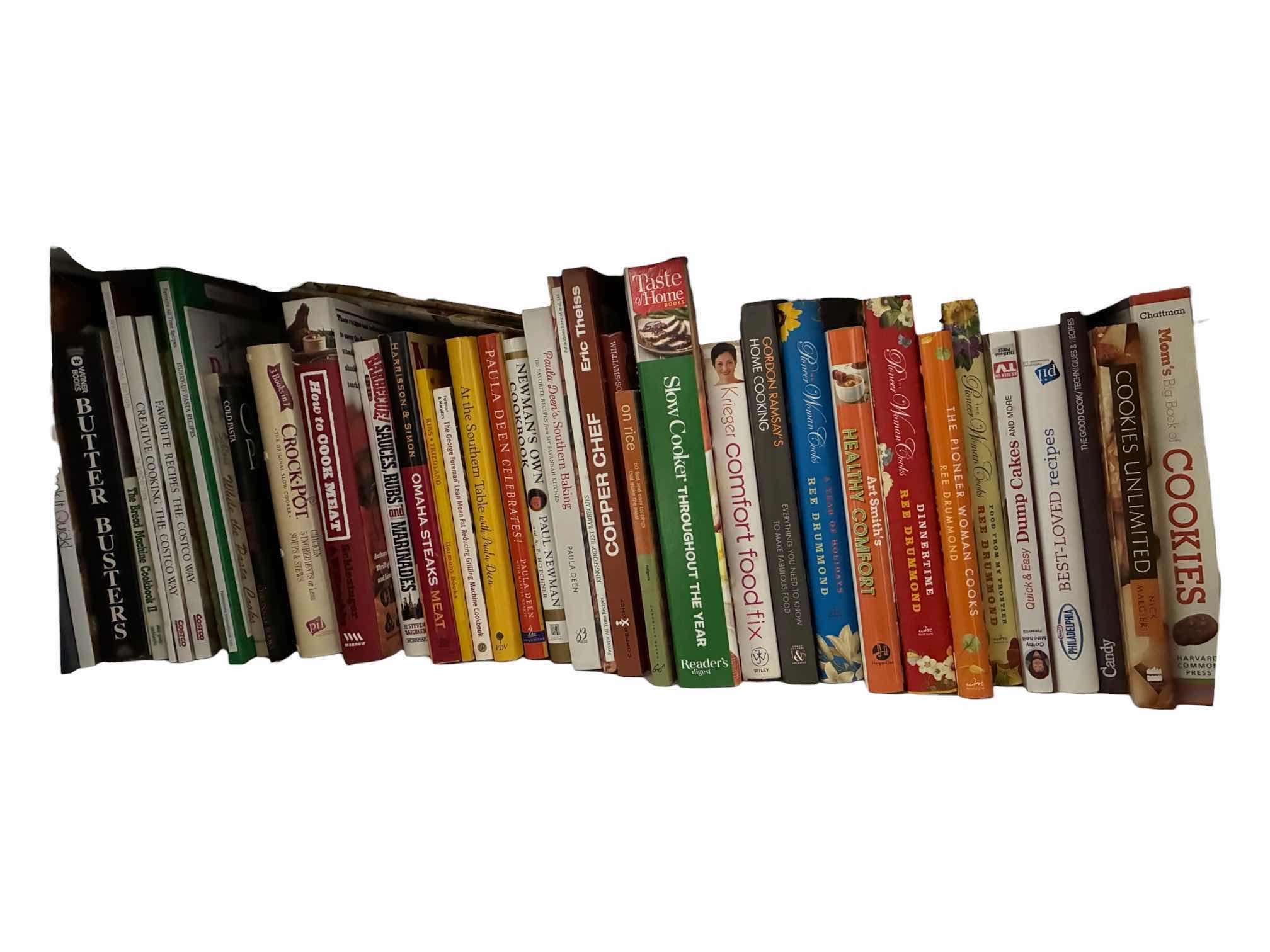 Photo 1 of BOOKS-VARIOUS GENRES