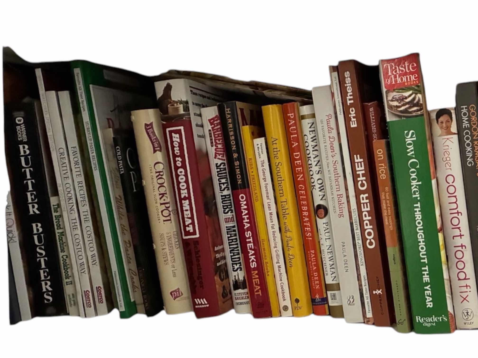 Photo 1 of BOOKS-VARIOUS GENRES