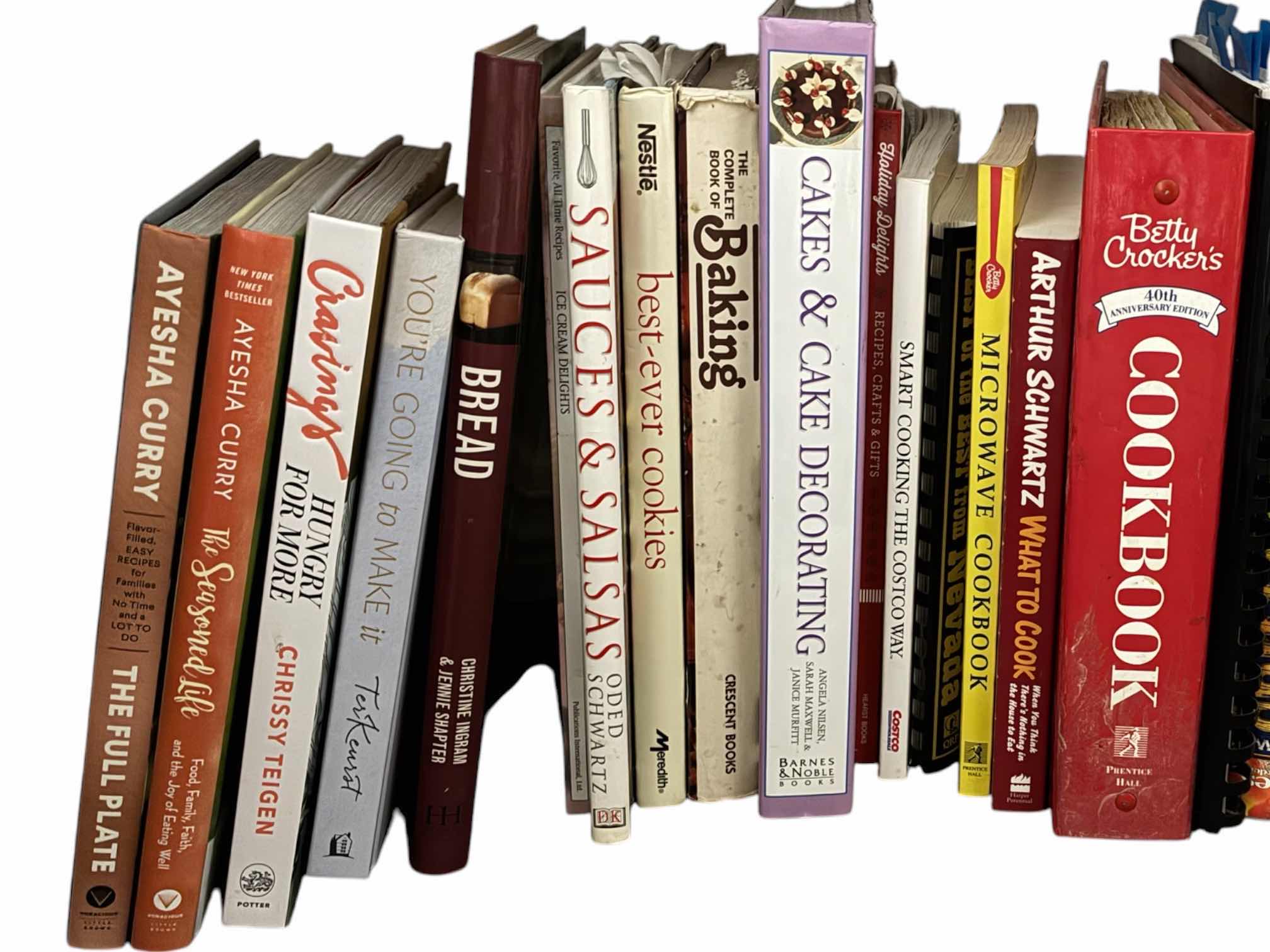 Photo 1 of BOOKS-VARIOUS GENRES