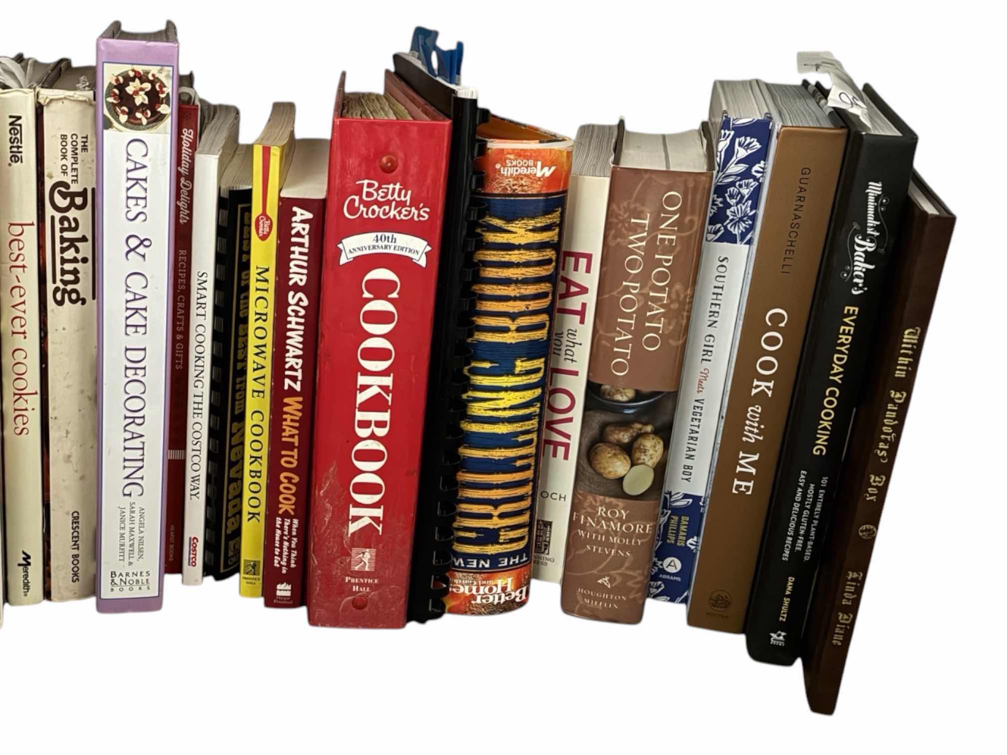 Photo 1 of BOOKS-VARIOUS GENRES