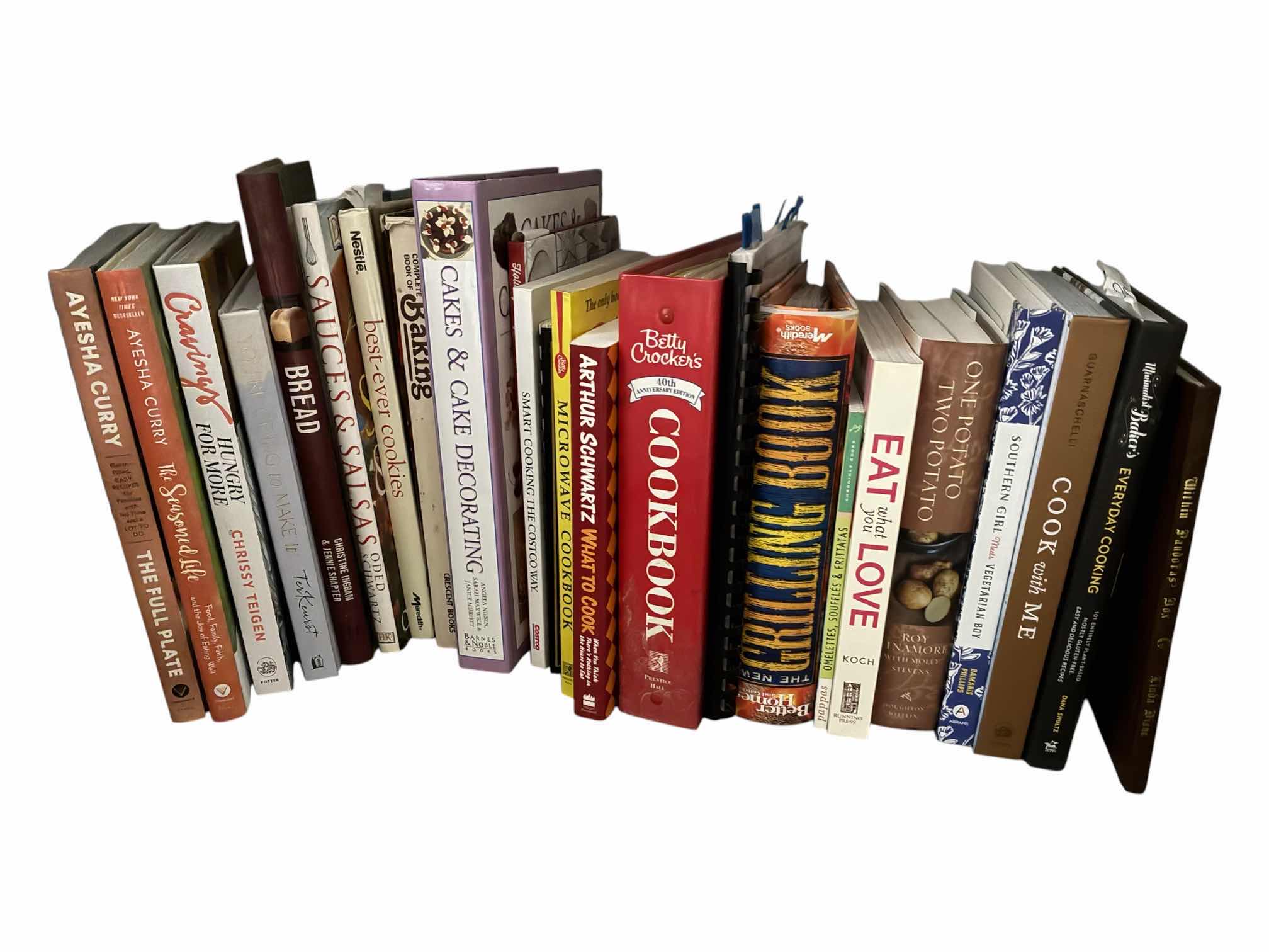 Photo 1 of BOOKS-VARIOUS GENRES