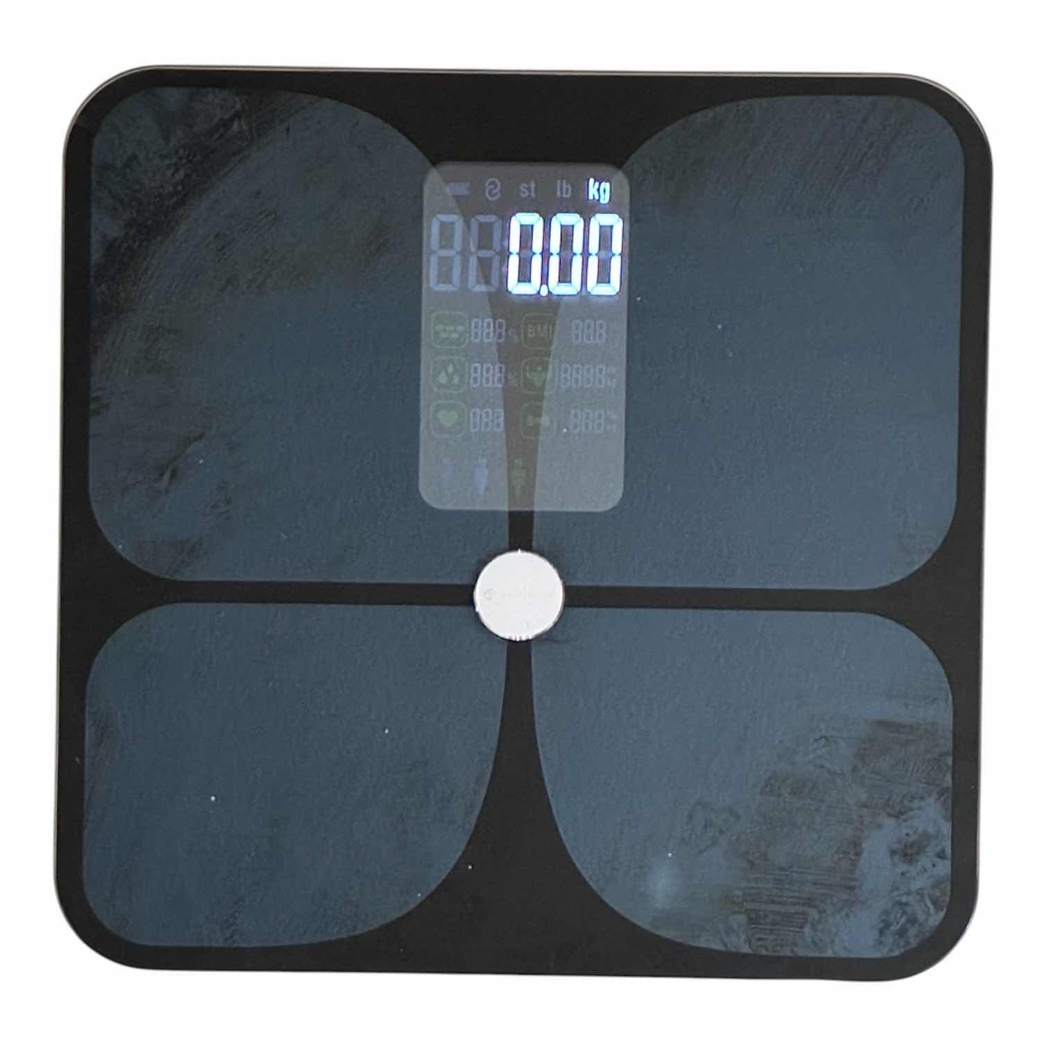 Photo 1 of LEPULSE LESCALE DIGITAL BODY SCALE FI2016LB