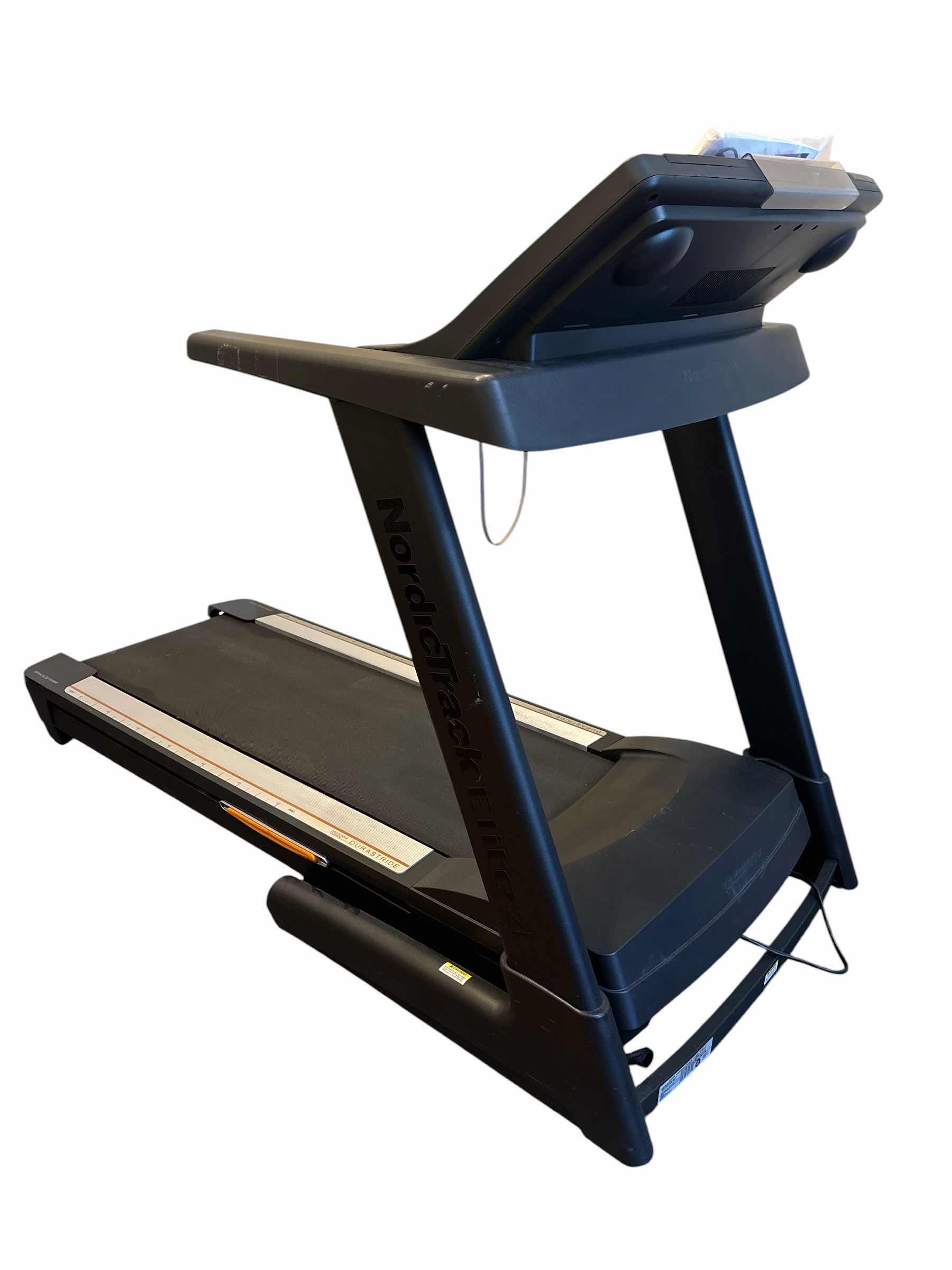 Photo 1 of NORDIC TRACK ELITE Zi TREADMILL NTL11808.0 $1700