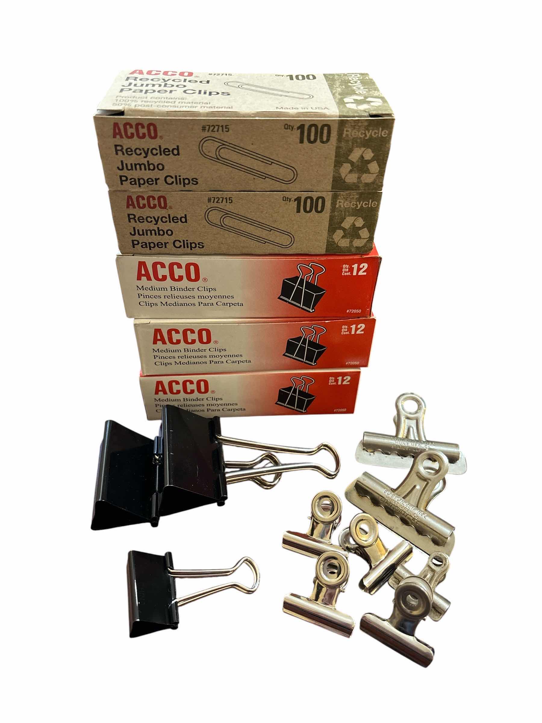 Photo 1 of VARIOUS OFFICE SUPPLIES