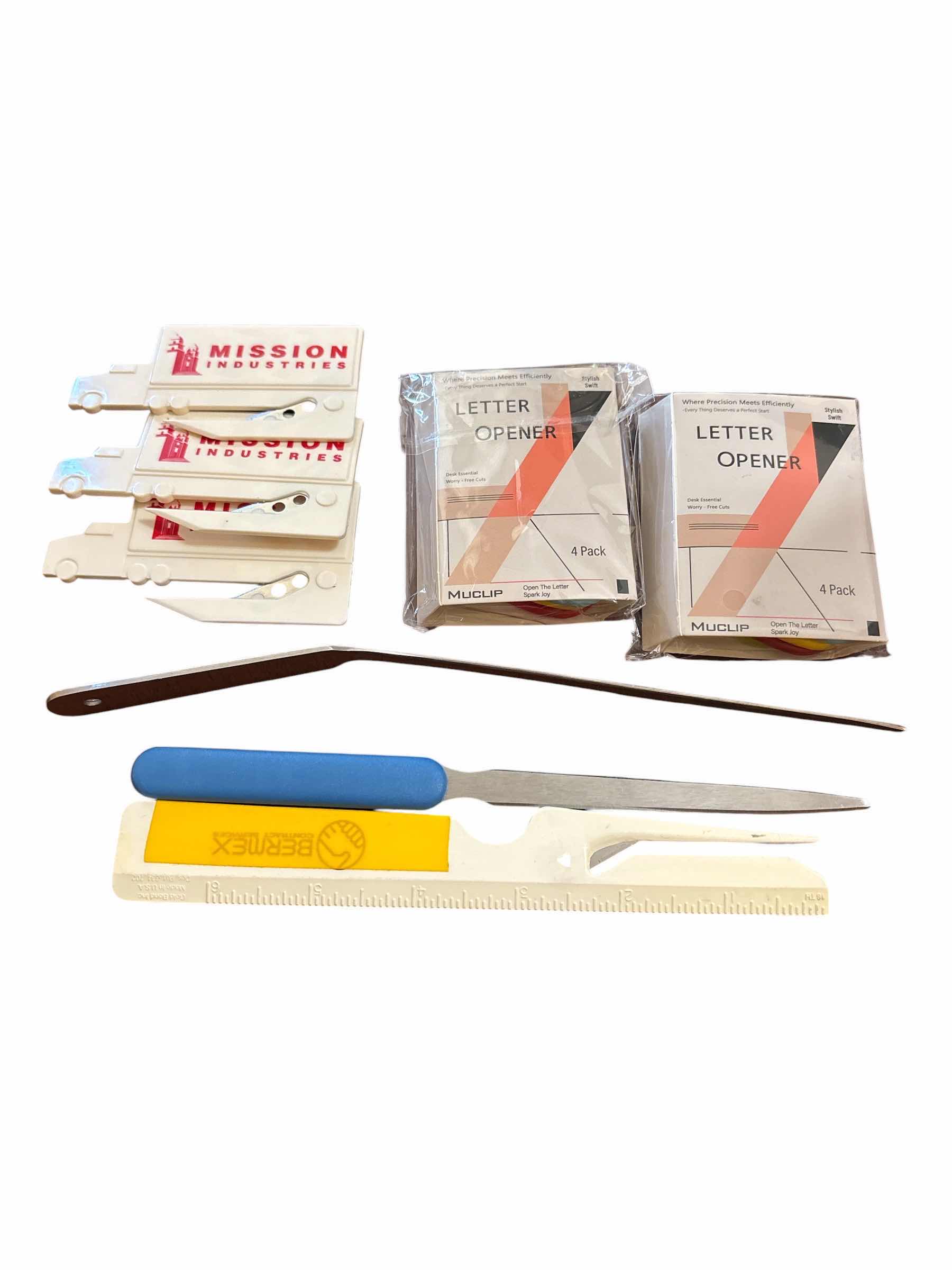 Photo 1 of VARIOUS OFFICE SUPPLIES