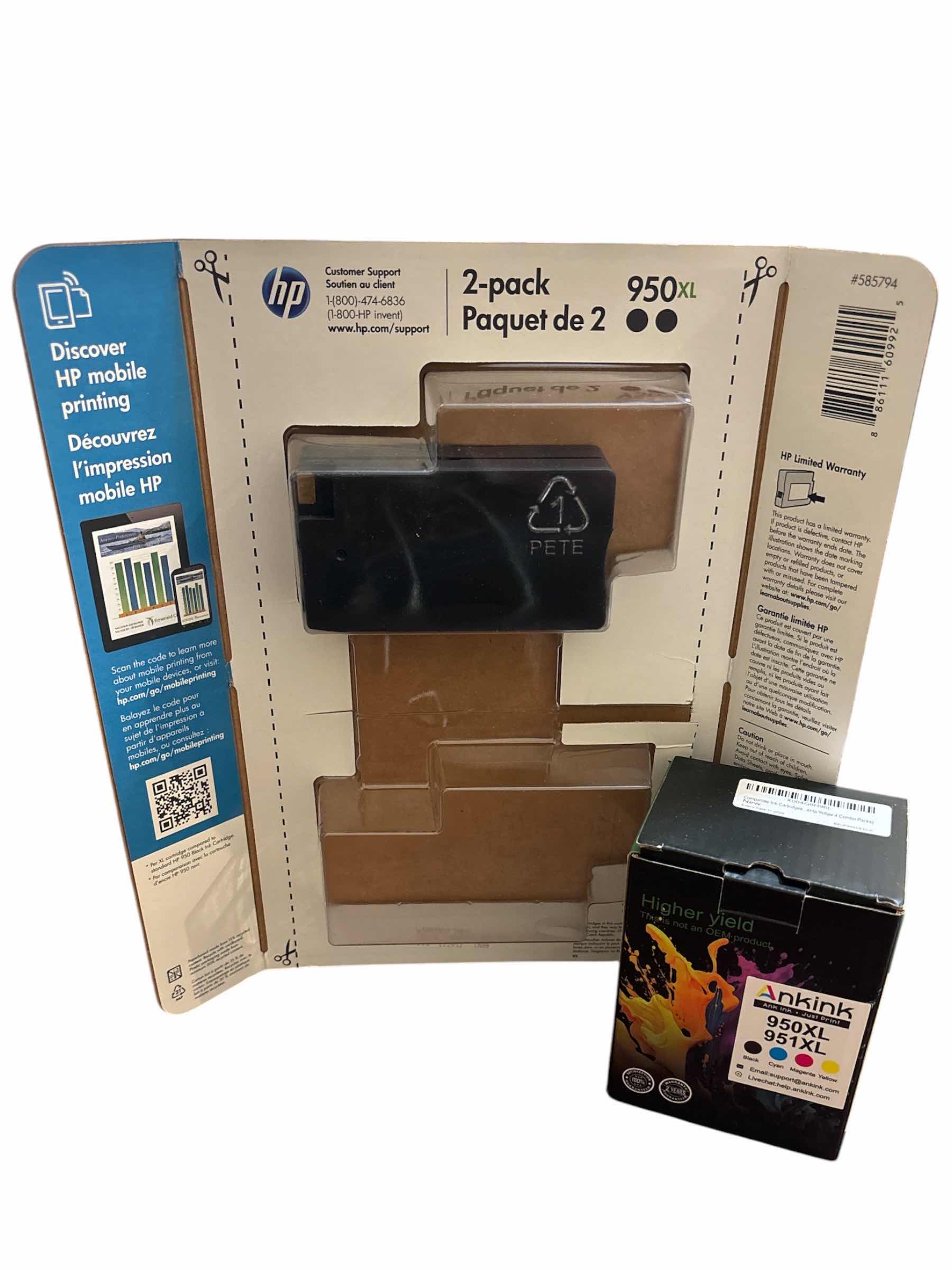 Photo 1 of HP OFFICEJET PRO 8600 PRINTER PRINT/FAX/SCAN/COPY/WEB $380