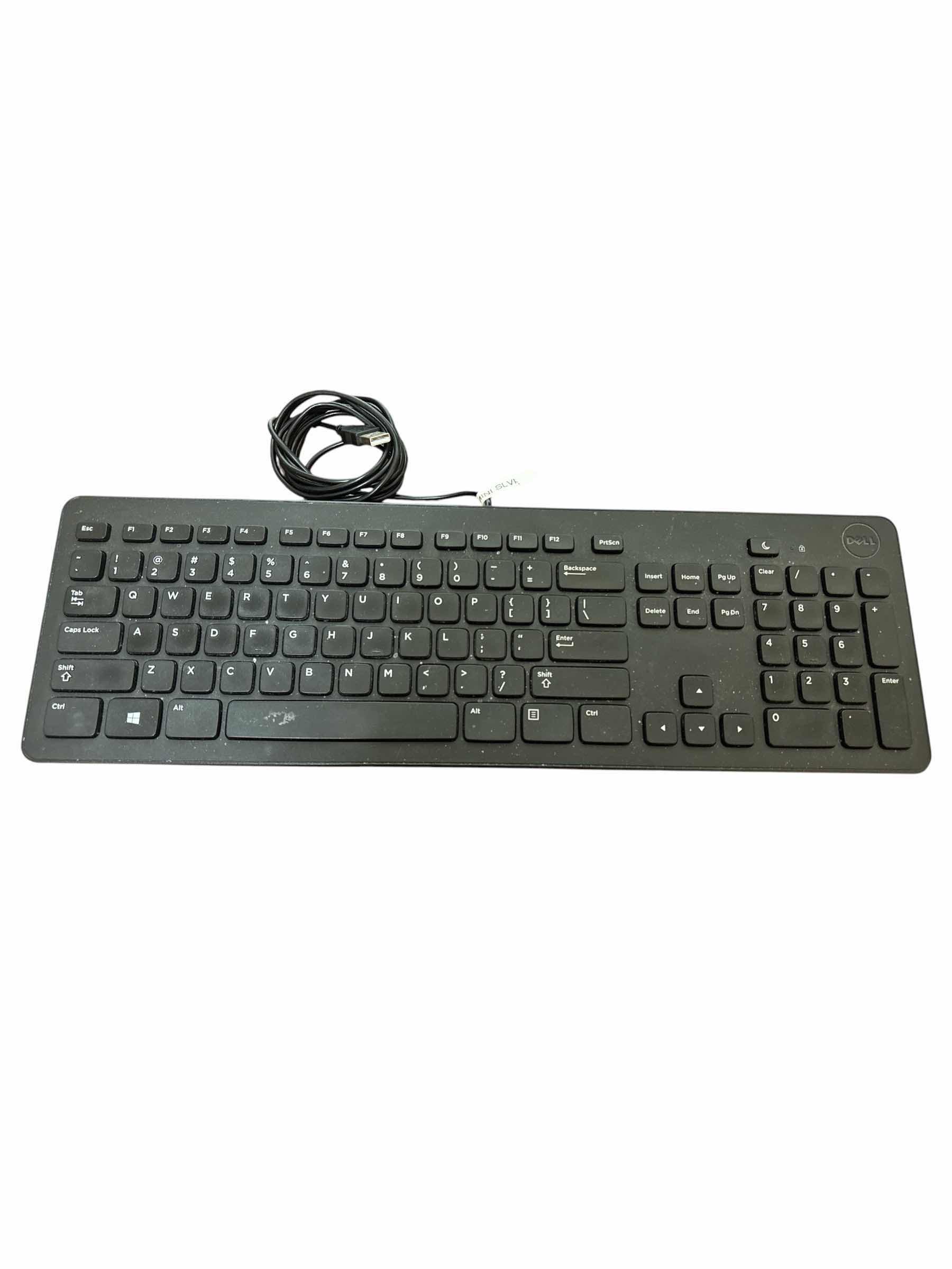 Photo 1 of HP 23” FULL HD LCD MONITOR (HP2310m), KEYBOARD, WIRED/WIRELESS MOUSE (4), CORDS & RAM