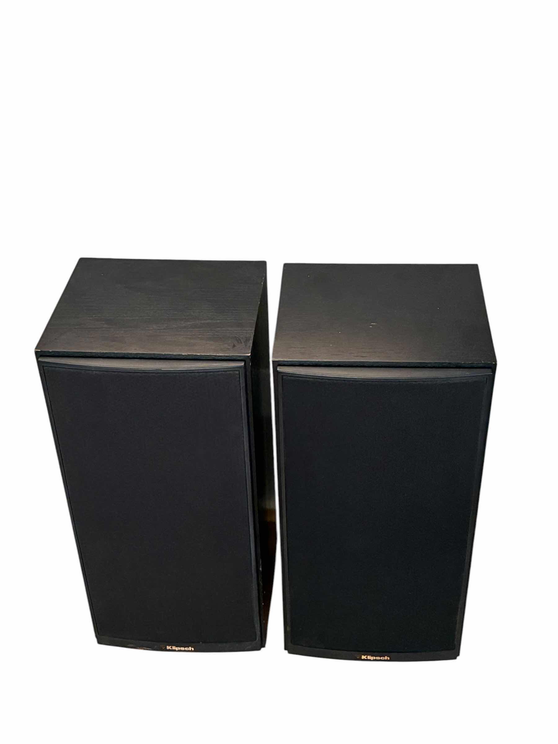 Photo 1 of KLIPSCH KG3.2 FLOOR STANDING SPEAKERS W SPEAKER WIRE $320