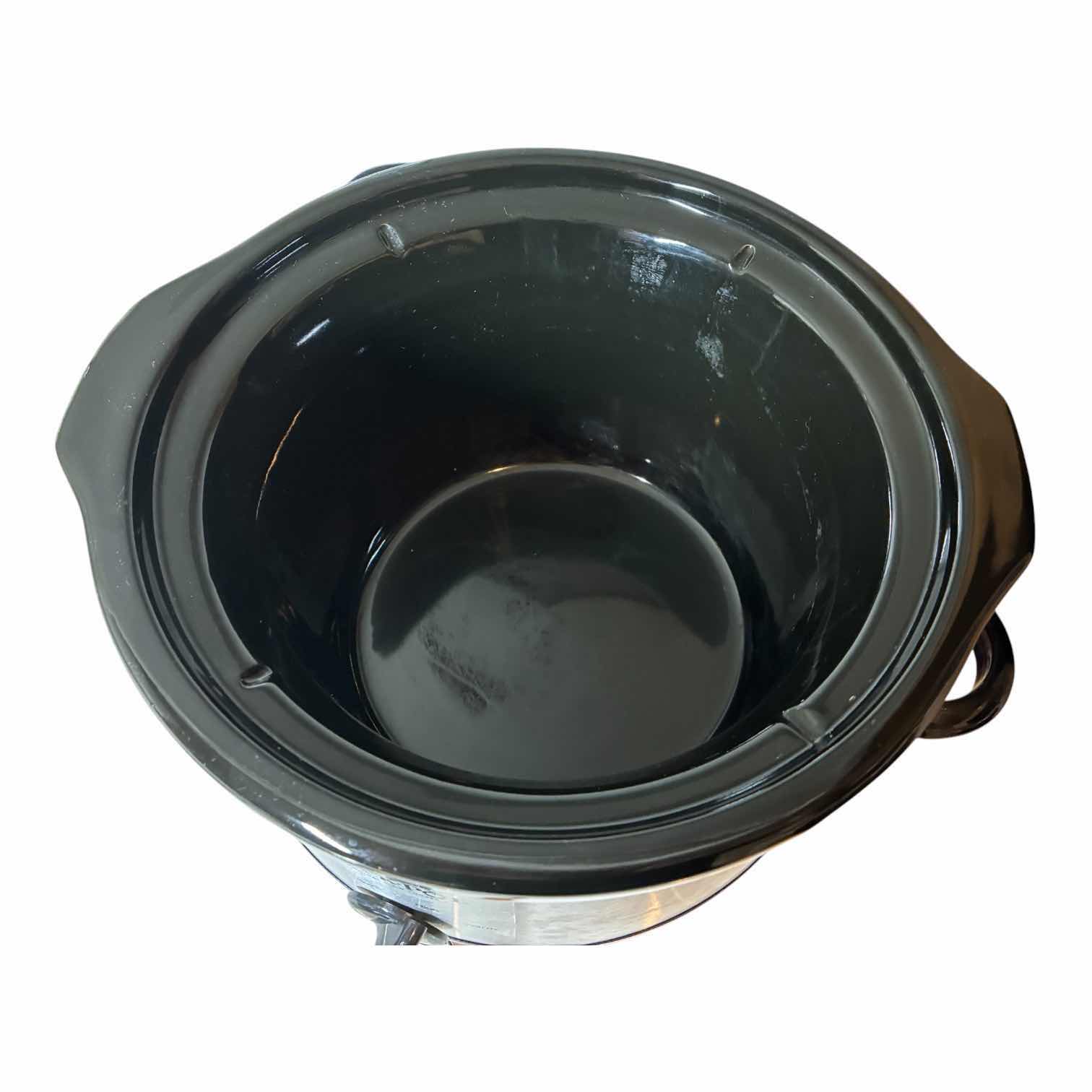 Photo 1 of CROCKPOT STAINLESS STEEL SLOW COOKER SCR450-S