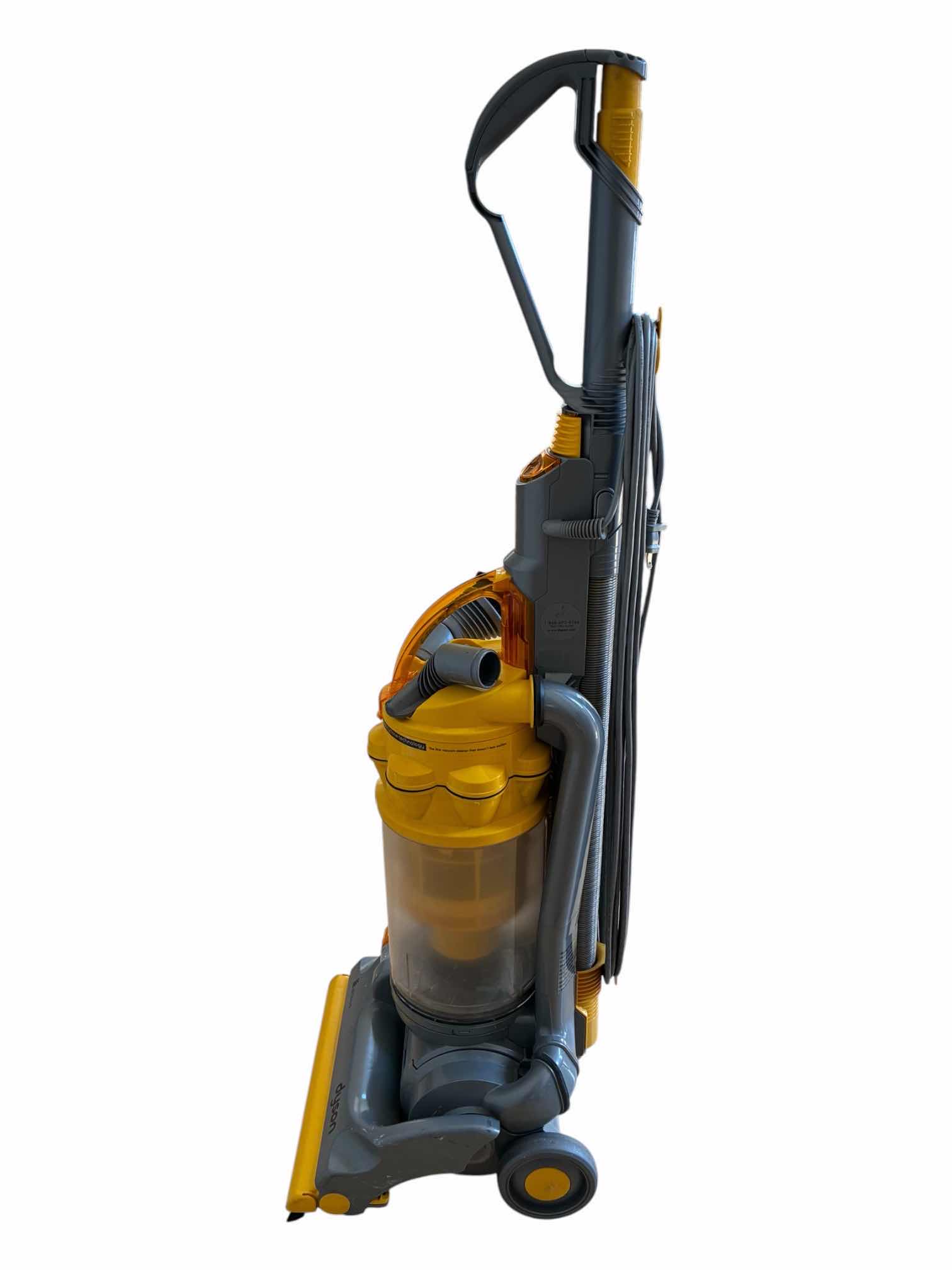 View 2 of DYSON DC14 TELESCOPE REACH/ALL FLOORS VACUUM CLEANER