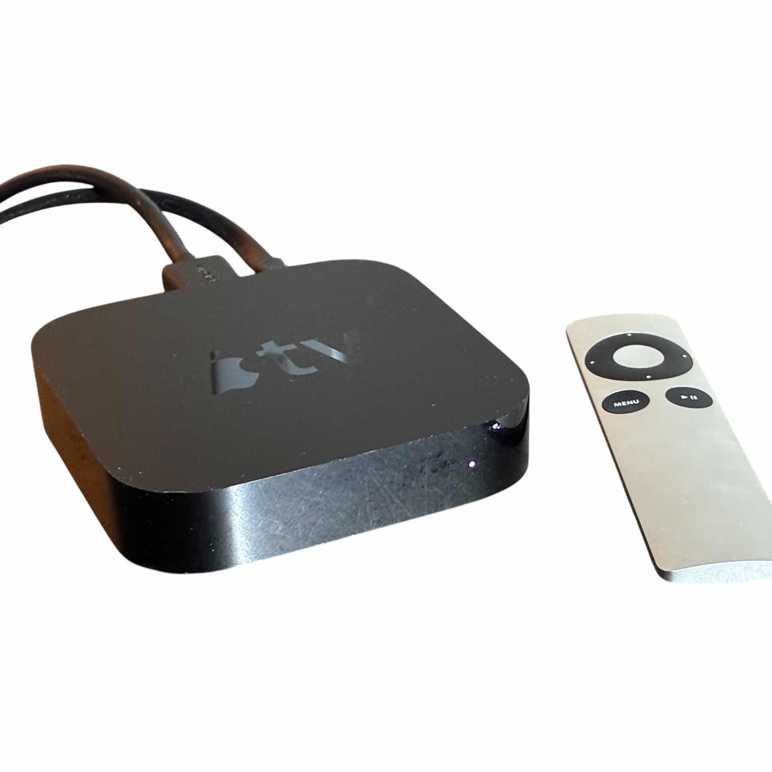 Photo 1 of APPLE TV W REMOTE A1469