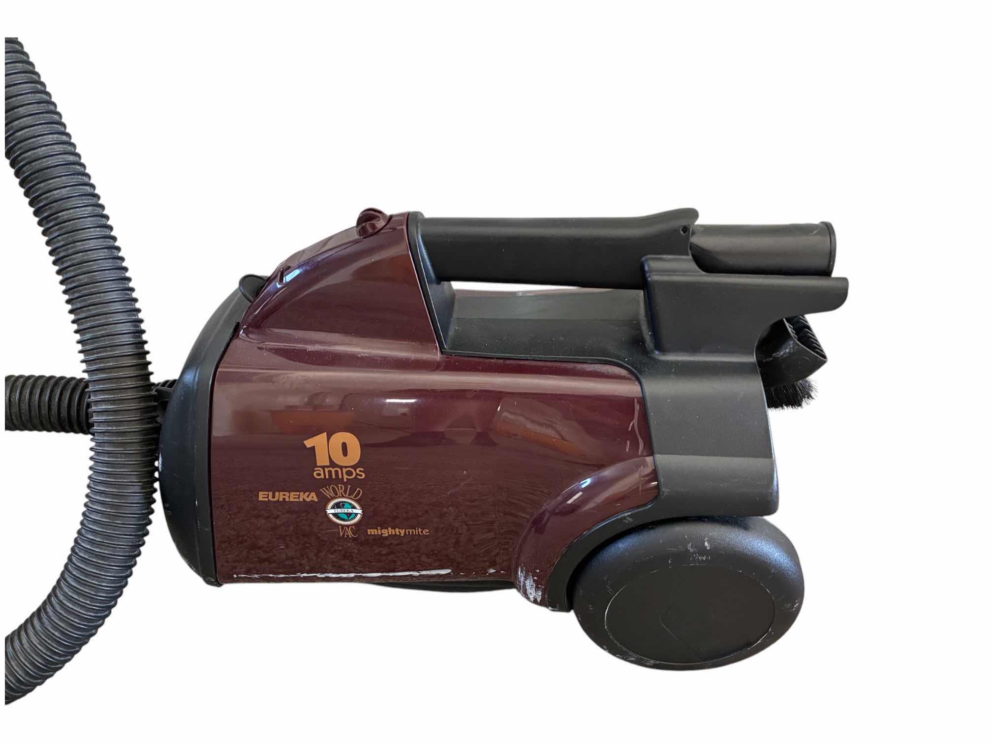 Photo 1 of EUREKA MIGHTYMITE VACUUM CLEANER
