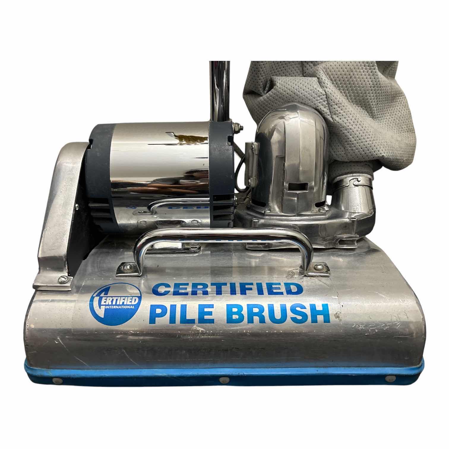 Photo 1 of CERTIFIED MODEL S CARPET PILE BRUSH H43.5”