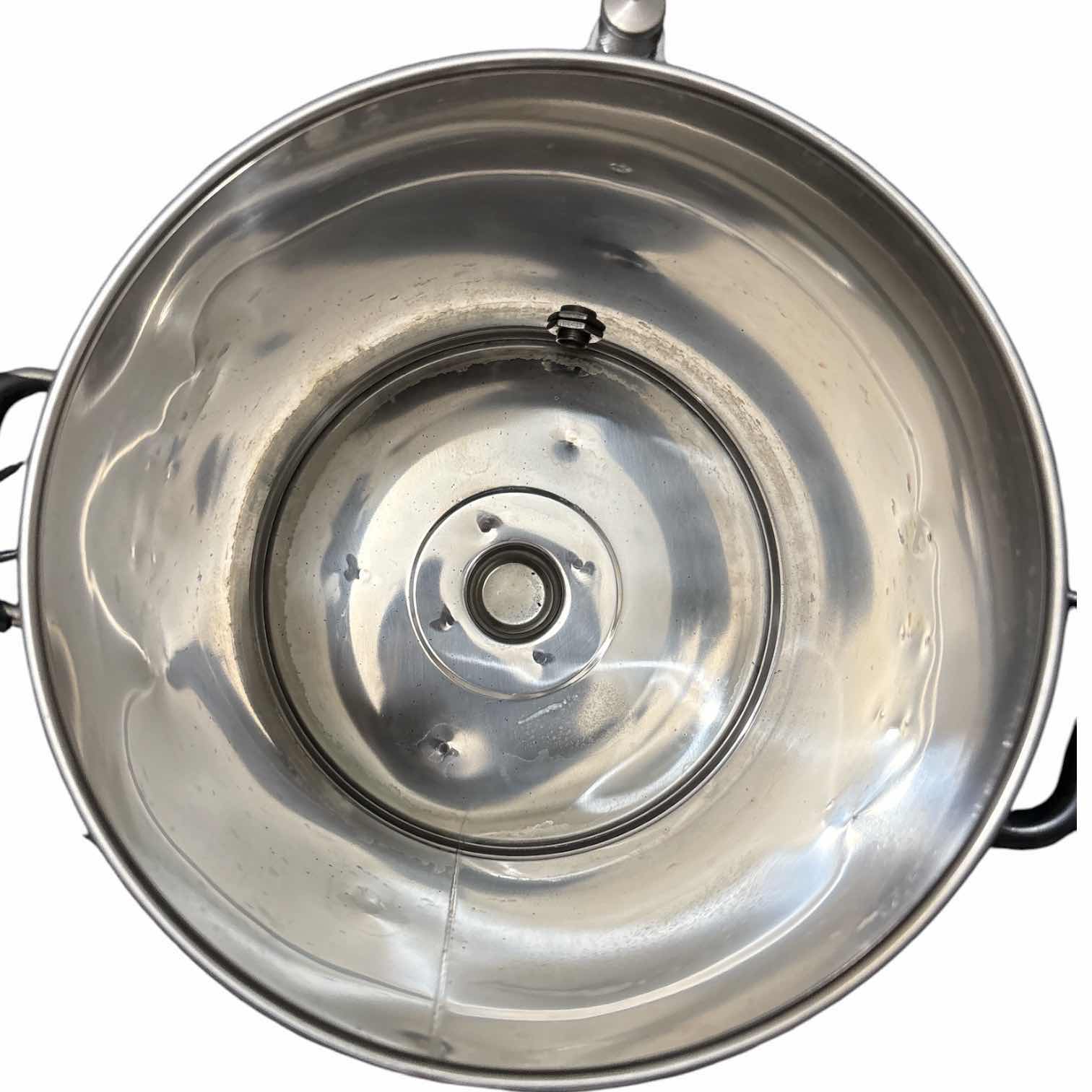 Photo 1 of SYBO STAINLESS STEEL INDUSTRIAL COFFEE MAKER 10L