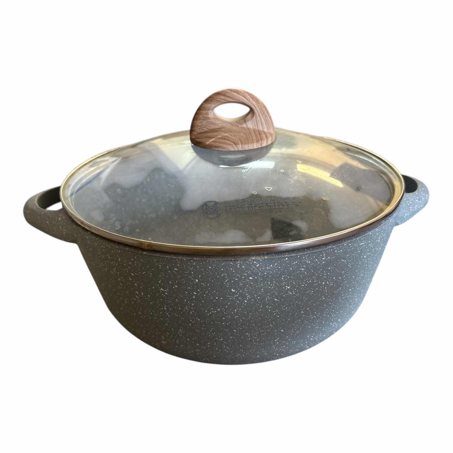 Photo 1 of MASTERCLASS STOCK POT W/LID D11”