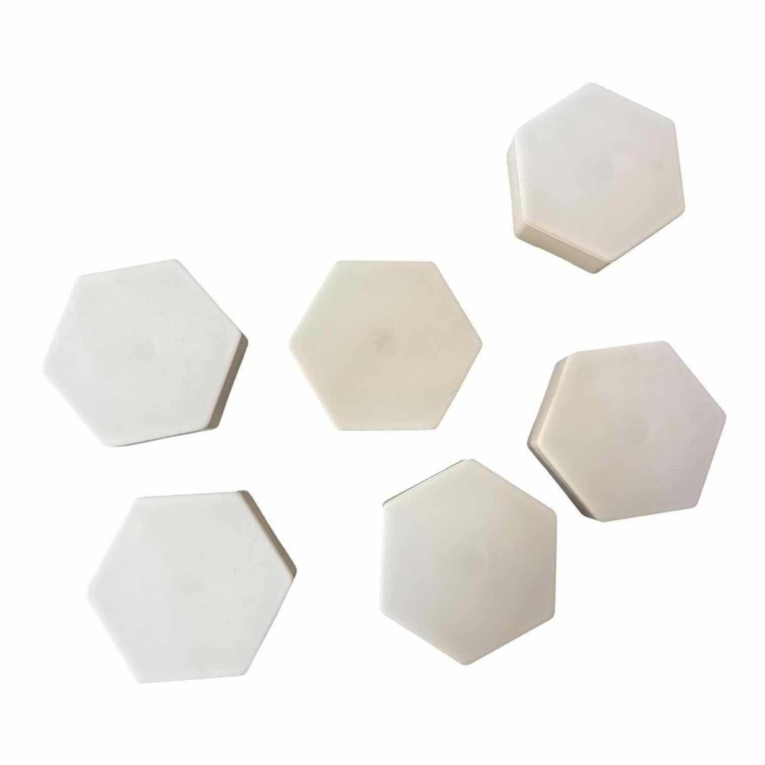 Photo 1 of (6)PCS AURA LED HEXGLOW LED LIGHTS MODEL 8970