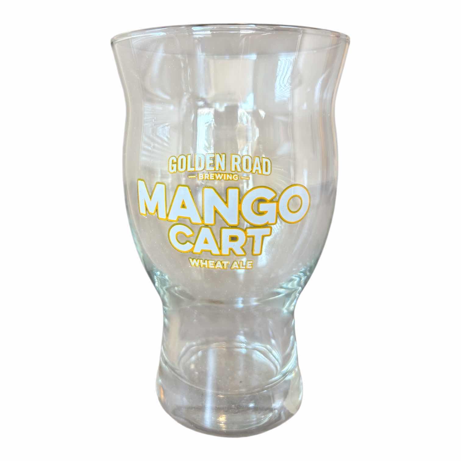 Photo 1 of MANGO CART & NEWCASTLE GLASSES (12)
