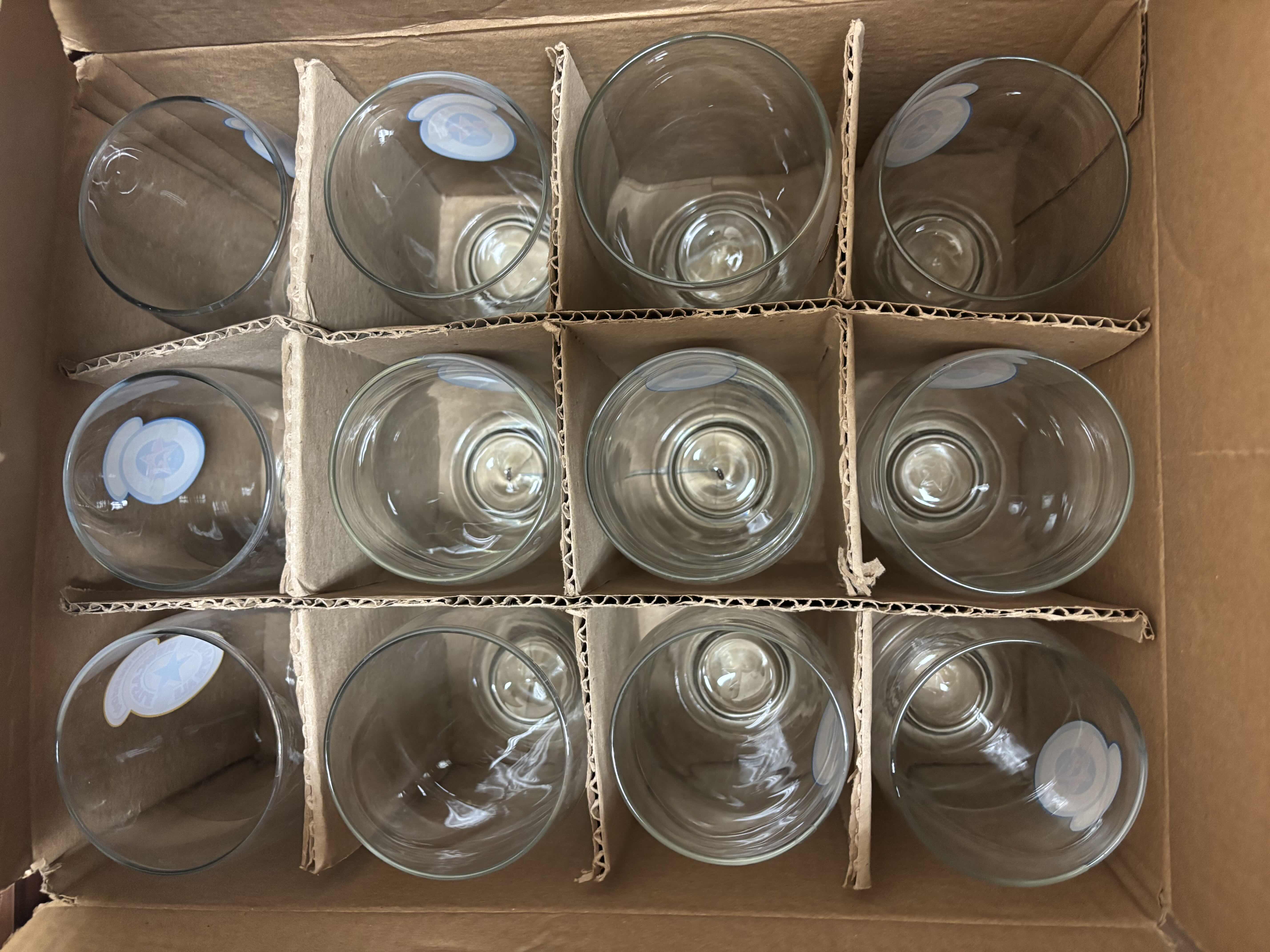 Photo 1 of NEWCASTLE BEER GLASSES (12)