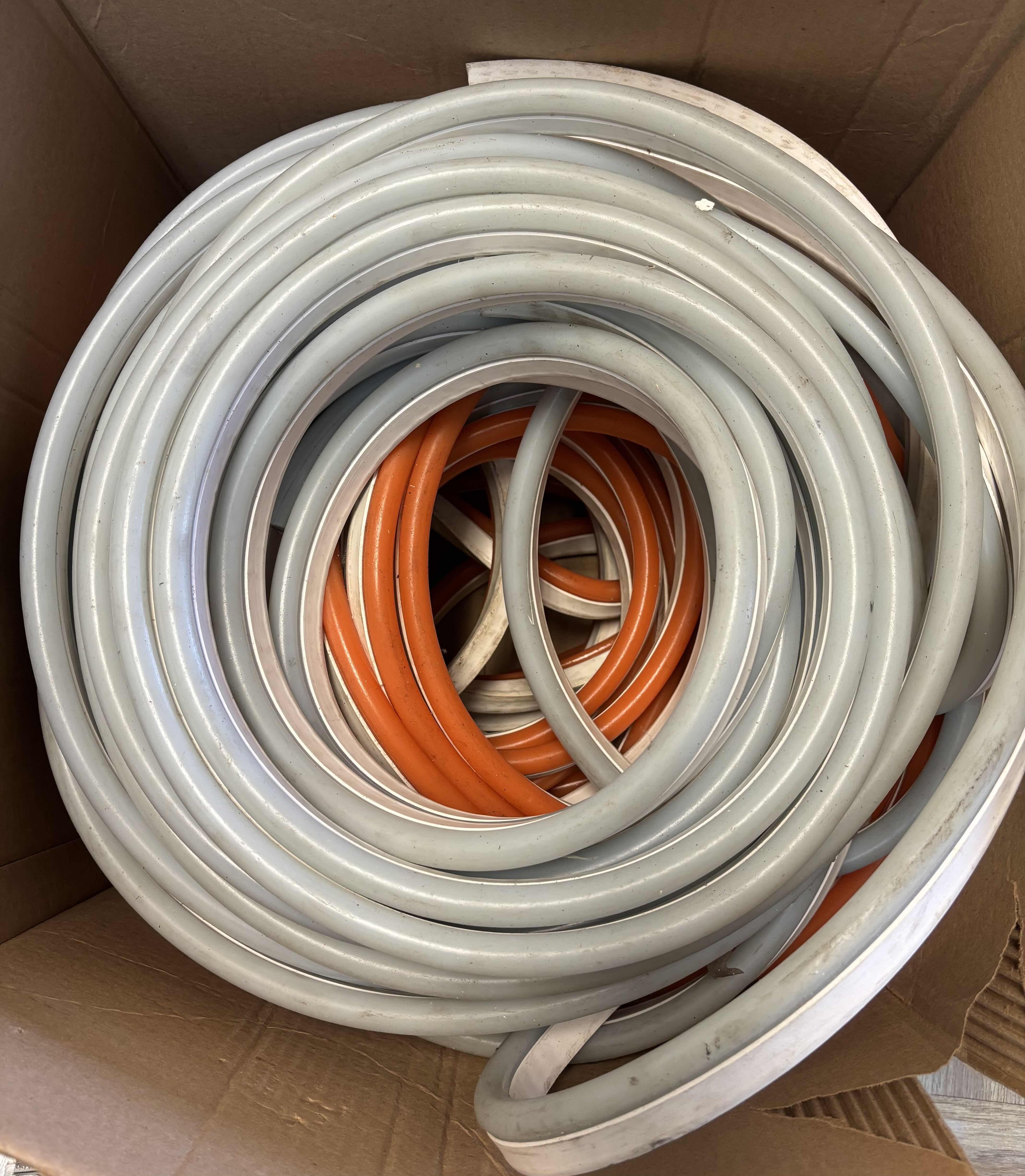 Photo 1 of WATERPROOF SILICONE LED NEON ROPE LIGHT STRIPS