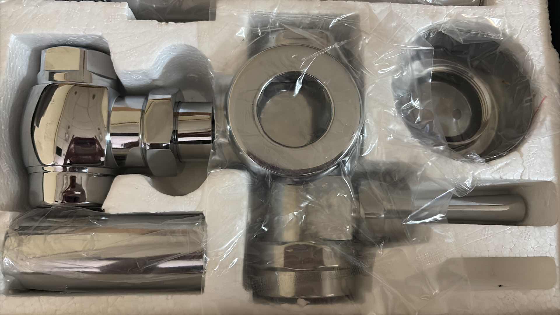 Photo 1 of MANUAL FLUSH VALVE 1-1/2” TOP SPUD TOILETS