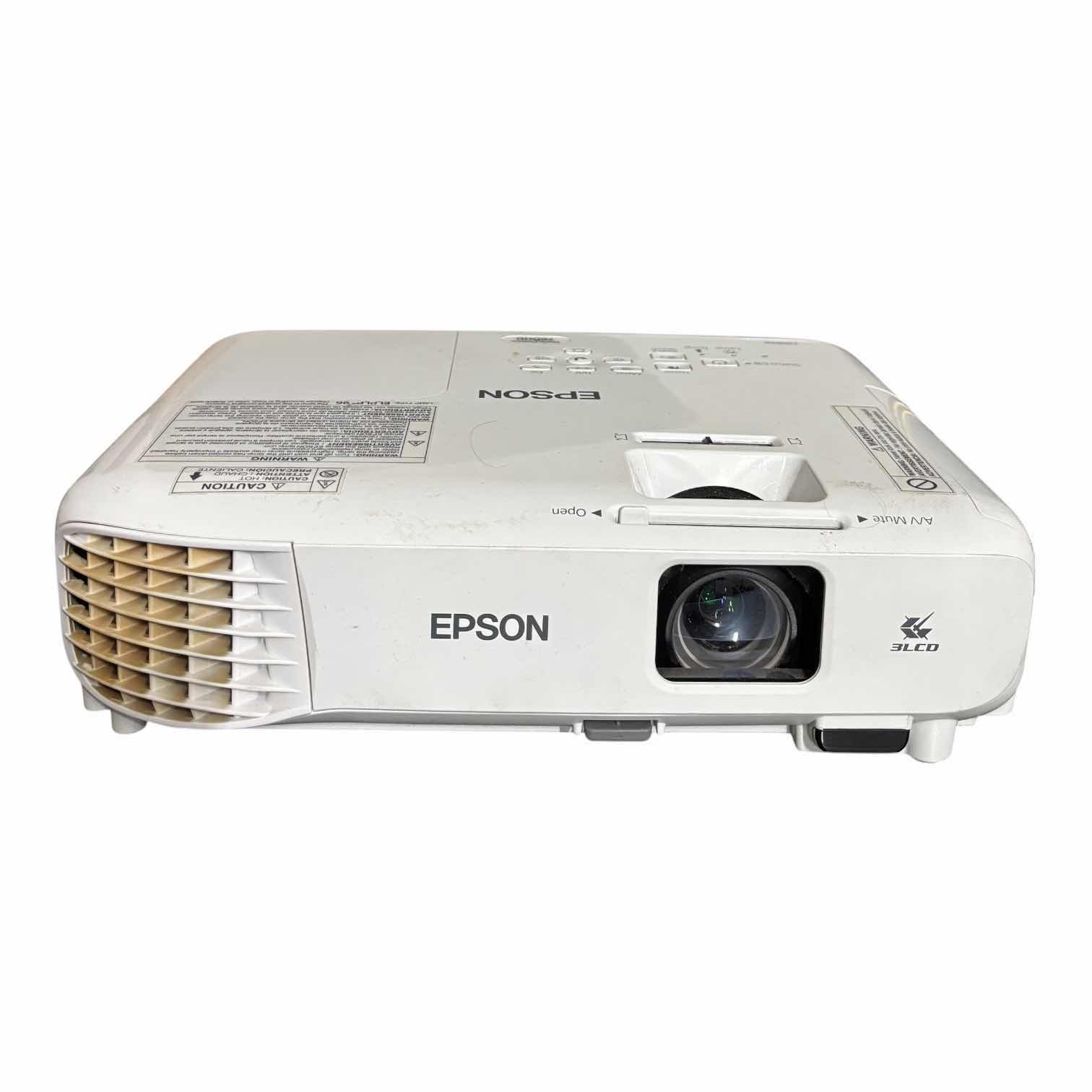 Photo 1 of EPSON HOME CINEMA 760HD IN ORIGINAL BOX